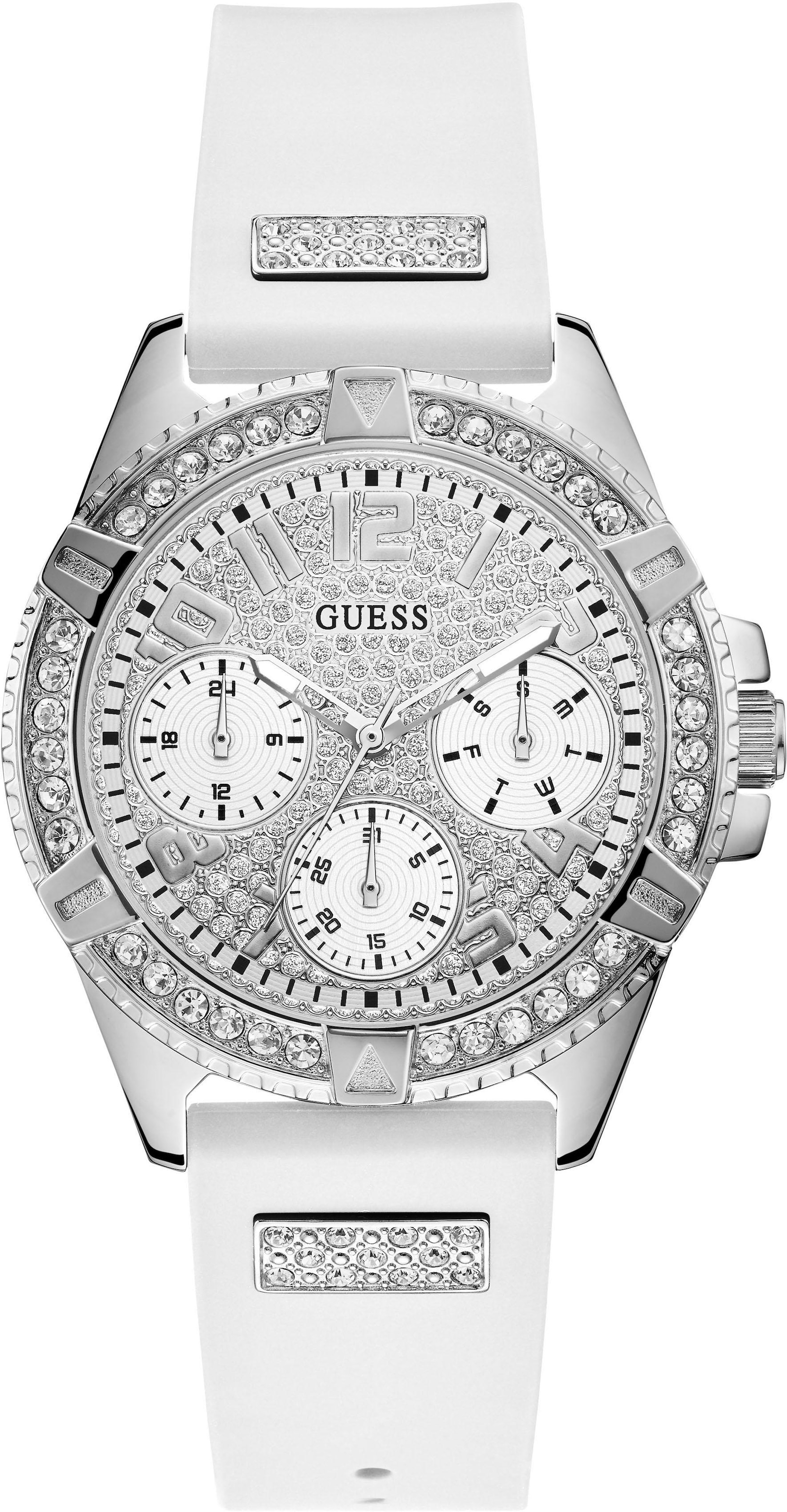 Image of Guess Multifunktionsuhr »LADY FRONTIER, W1160L4« bei Ackermann Versand Schweiz
