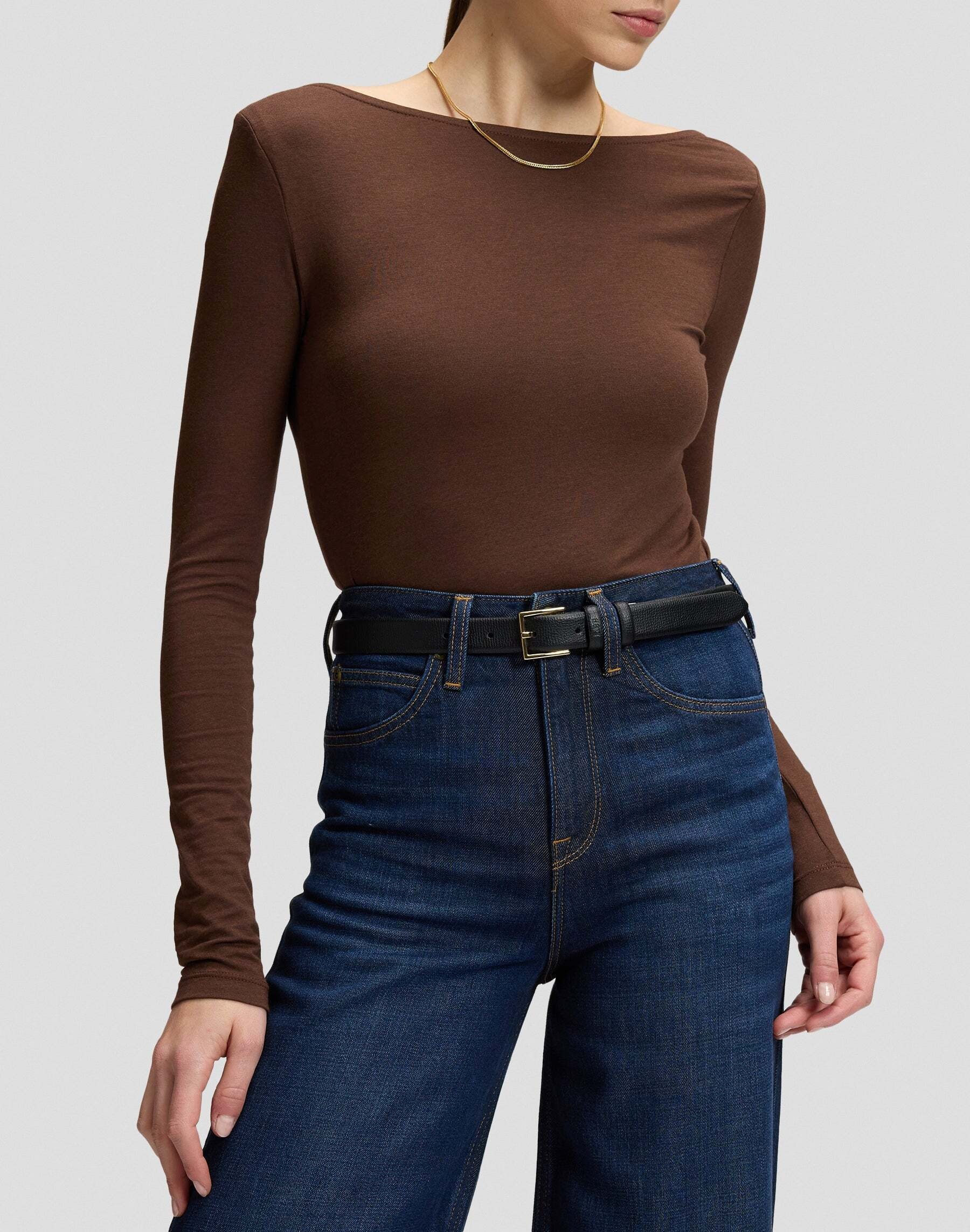 Image of Lee Hüftgürtel "Lee Gürtel Leather"