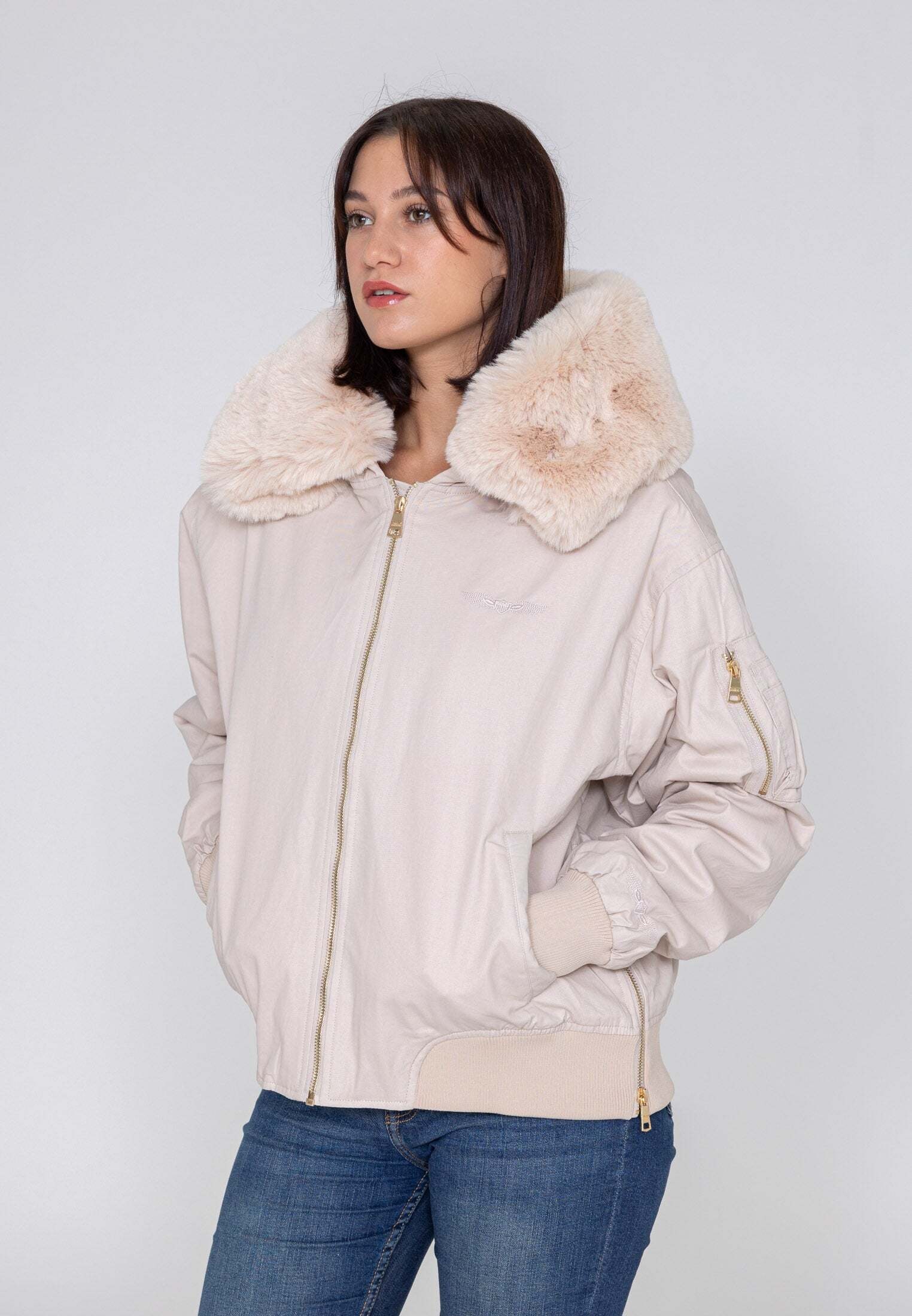 Bombers Original Bomberjacke »Bombers Original Bomberjacke Ada W«