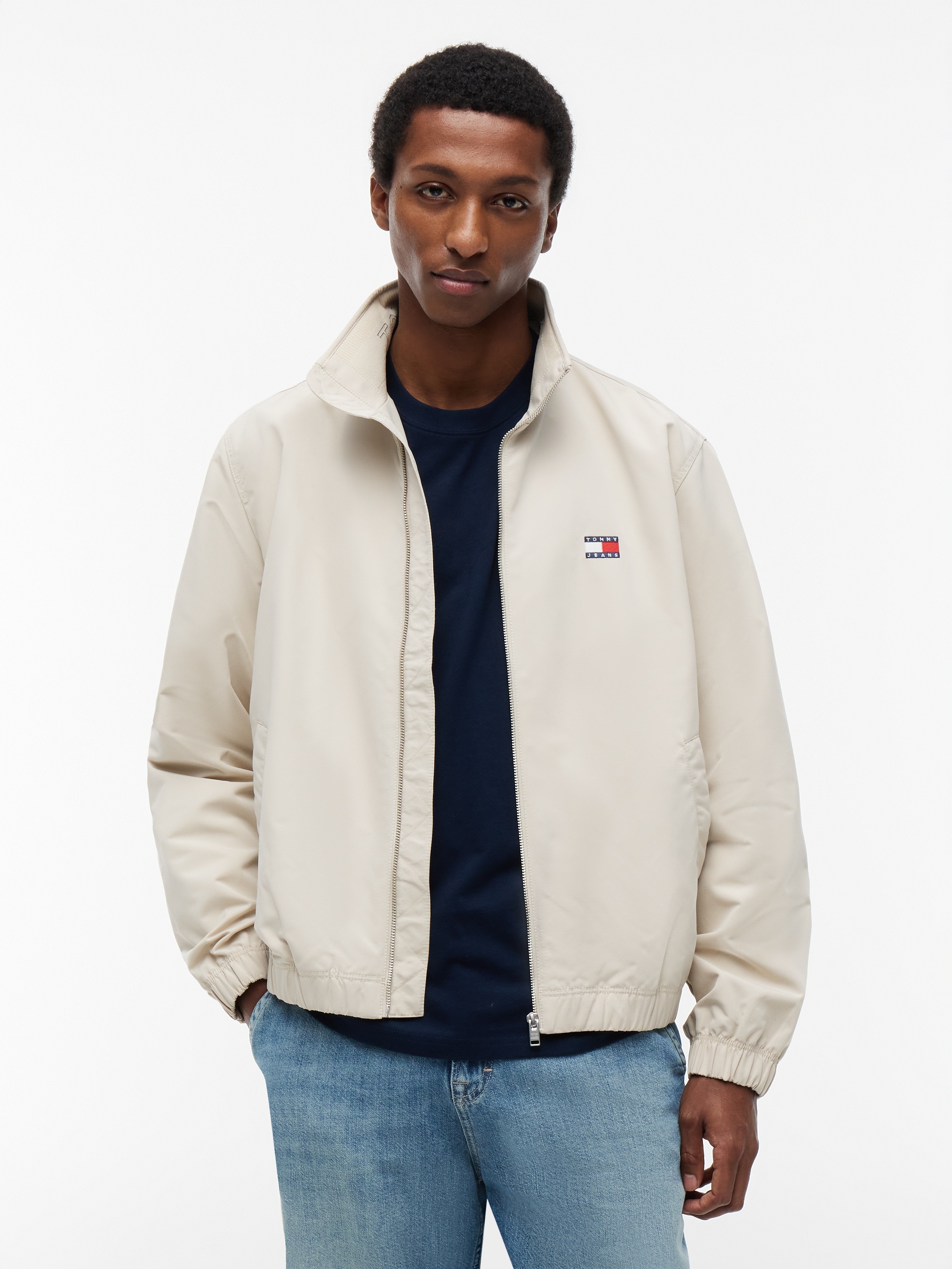 Image of Tommy Jeans Blouson "TJM ESSENTIAL" ohne Kapuze