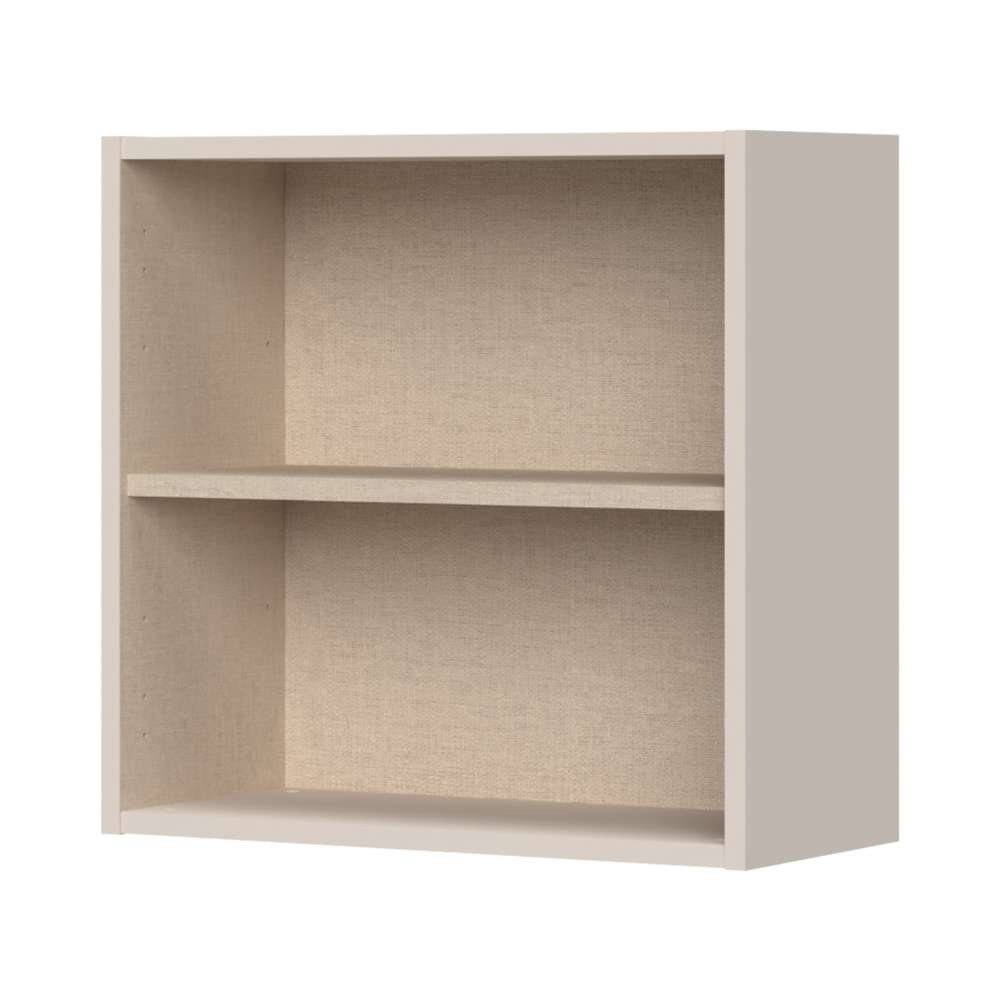 GOODproduct Hängevitrine »Opera, Wandschrank, Schwebendes Design für modernen Wohnraum« UV lackiert, Soft Close Funktion, Wandmontiert