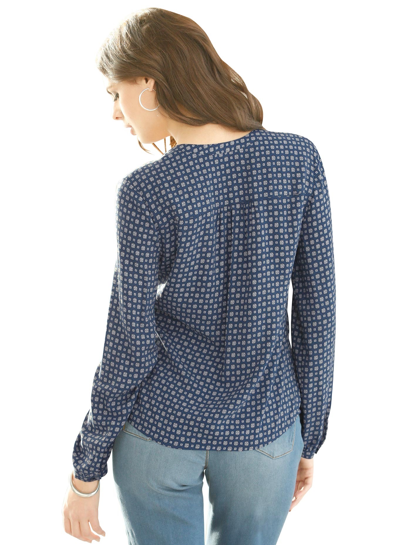 Image of Inspirationen Druckbluse bei Ackermann Versand Schweiz