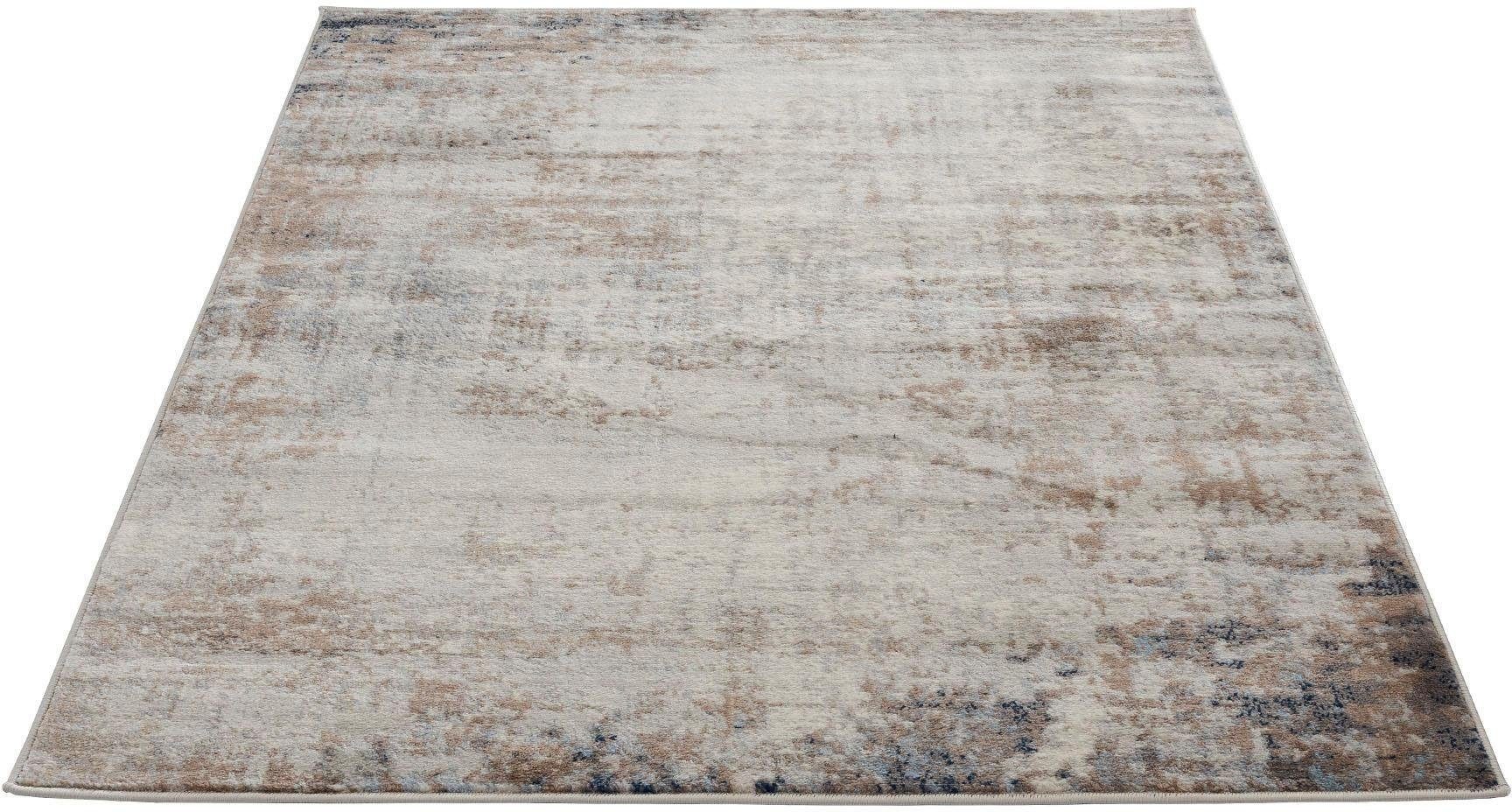 Image of Sehrazat Teppich »Montana 3718«, rechteckig, 8 mm Höhe, Kurzflor, Vintage Design, Wohnzimmer bei Ackermann Versand Schweiz