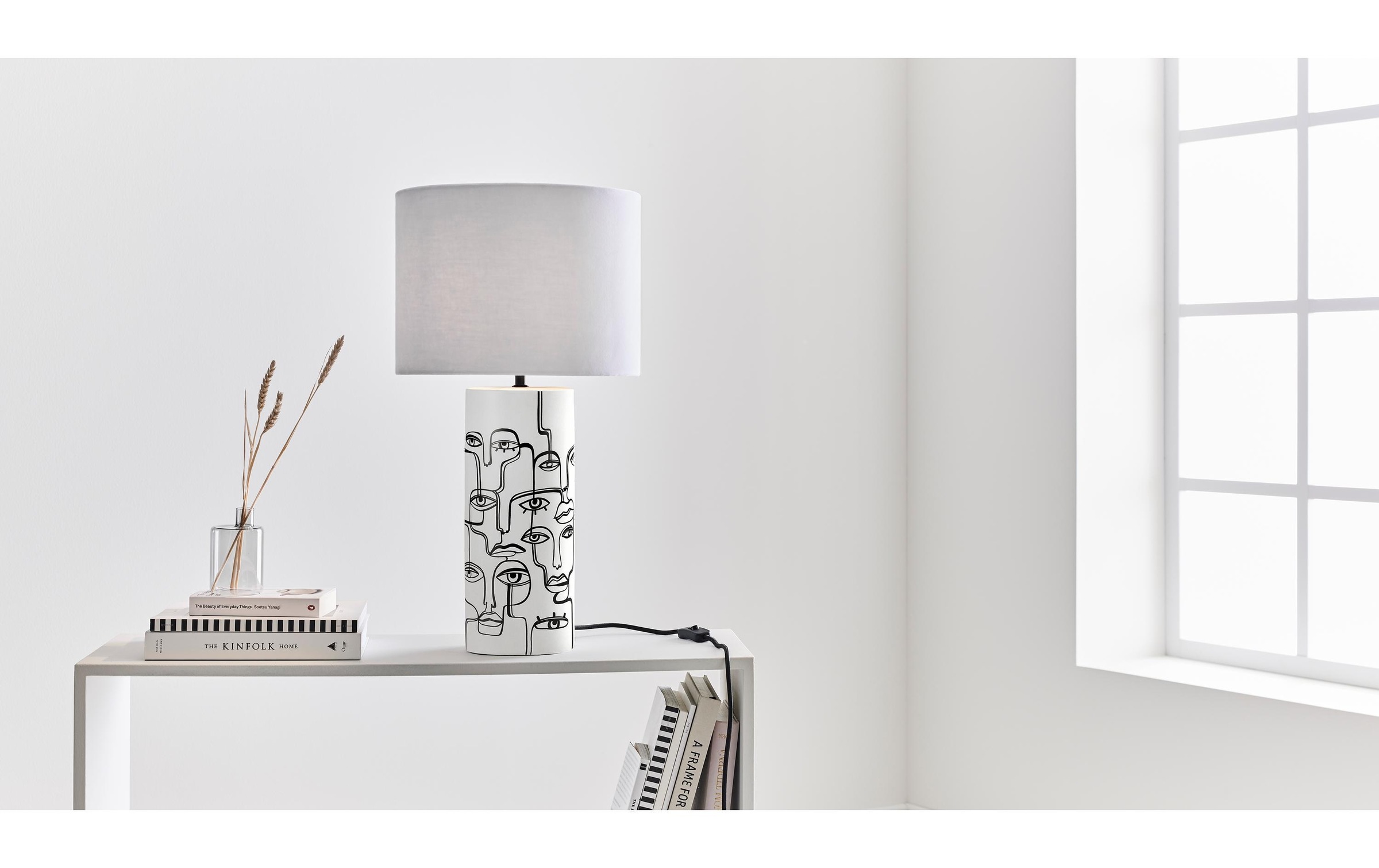 Markslöjd LED Tischleuchte »Family 1L E« E27