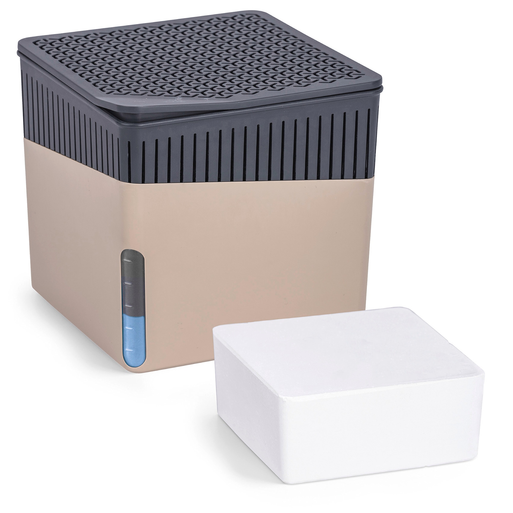 WENKO Déshumidificateur d'air »Cube« für 80 m³ Räume 1000 g