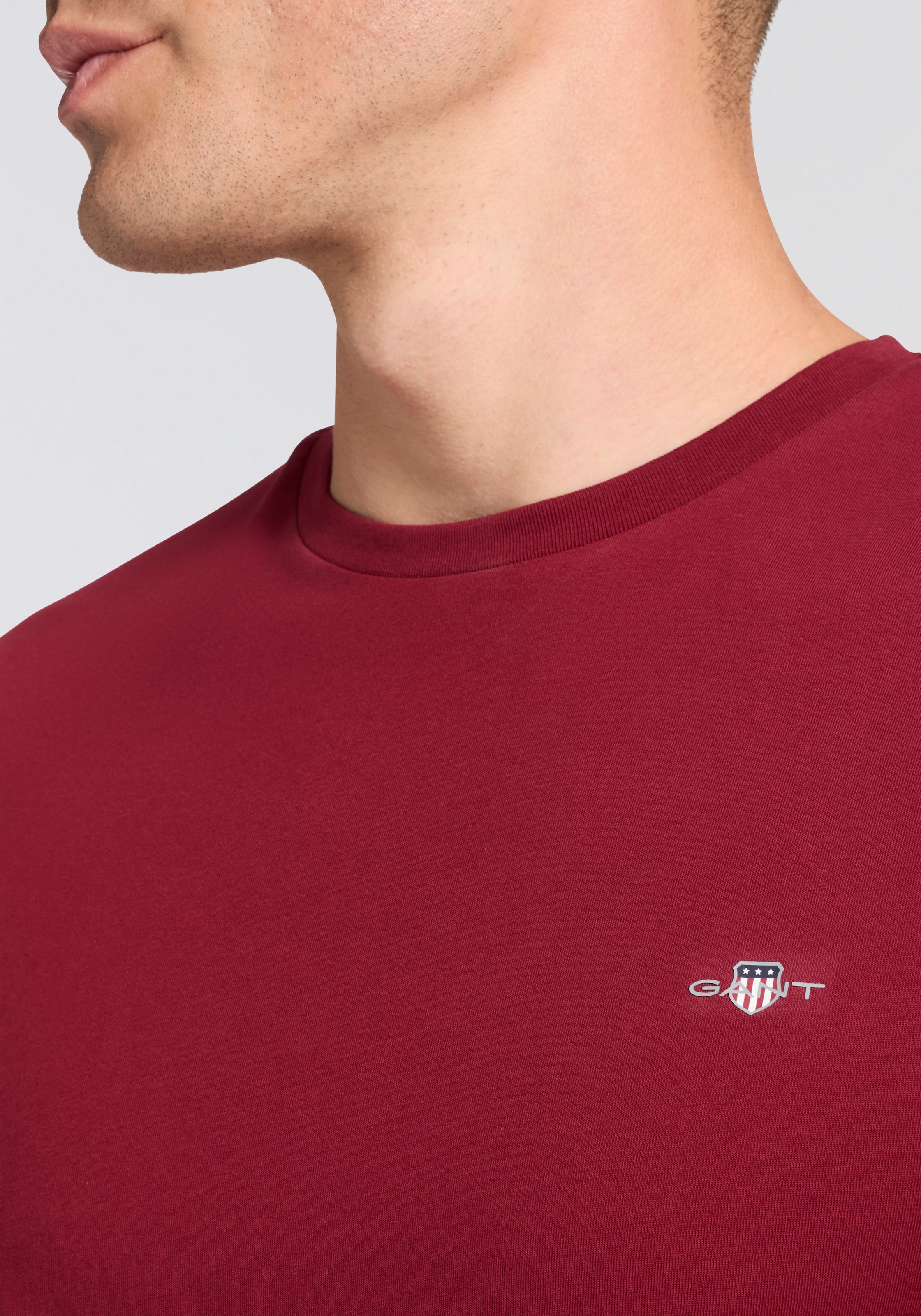 Gant T-Shirt »PRINTED ARCHIVE SHIELD TSHIRT«