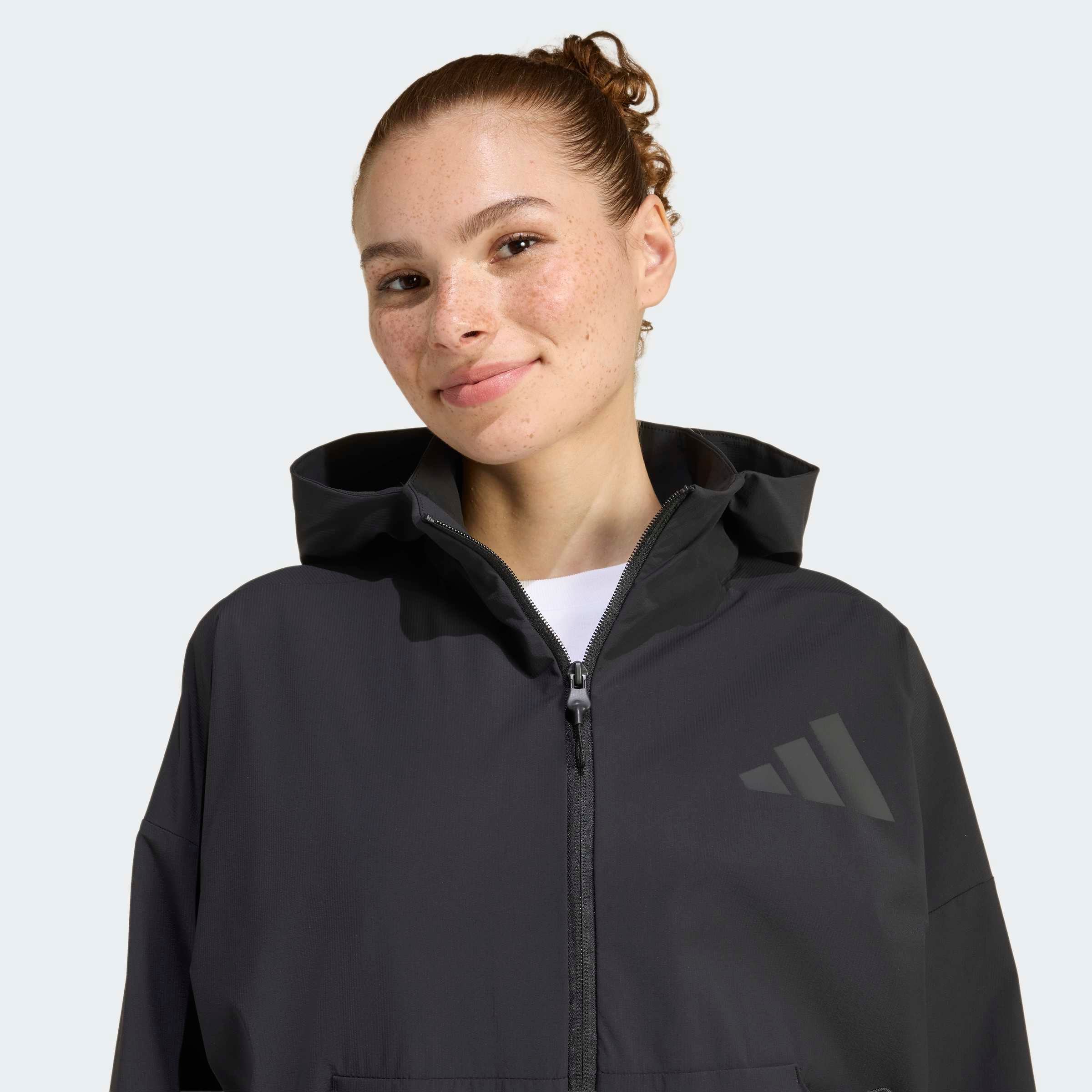 adidas Sportswear Sweatjacke »ADIDAS Z.N.E. WOVEN ORIGINALS« 1
