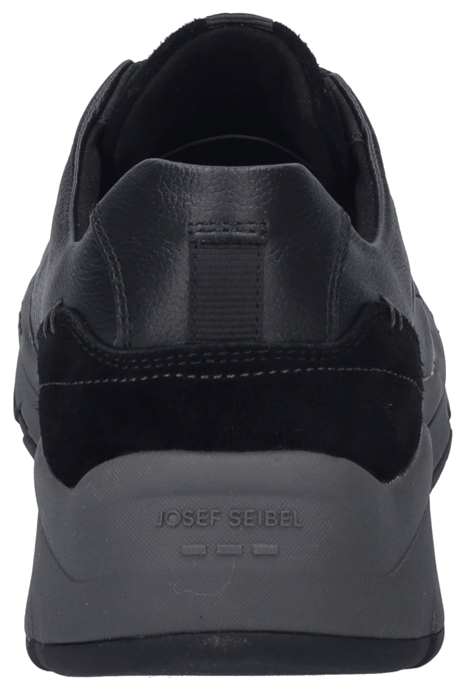 Josef Seibel Schnürschuh »Mitchell 02«, Komfortschuh, Freizeitschuh, Sneaker mit Wechselfussbett