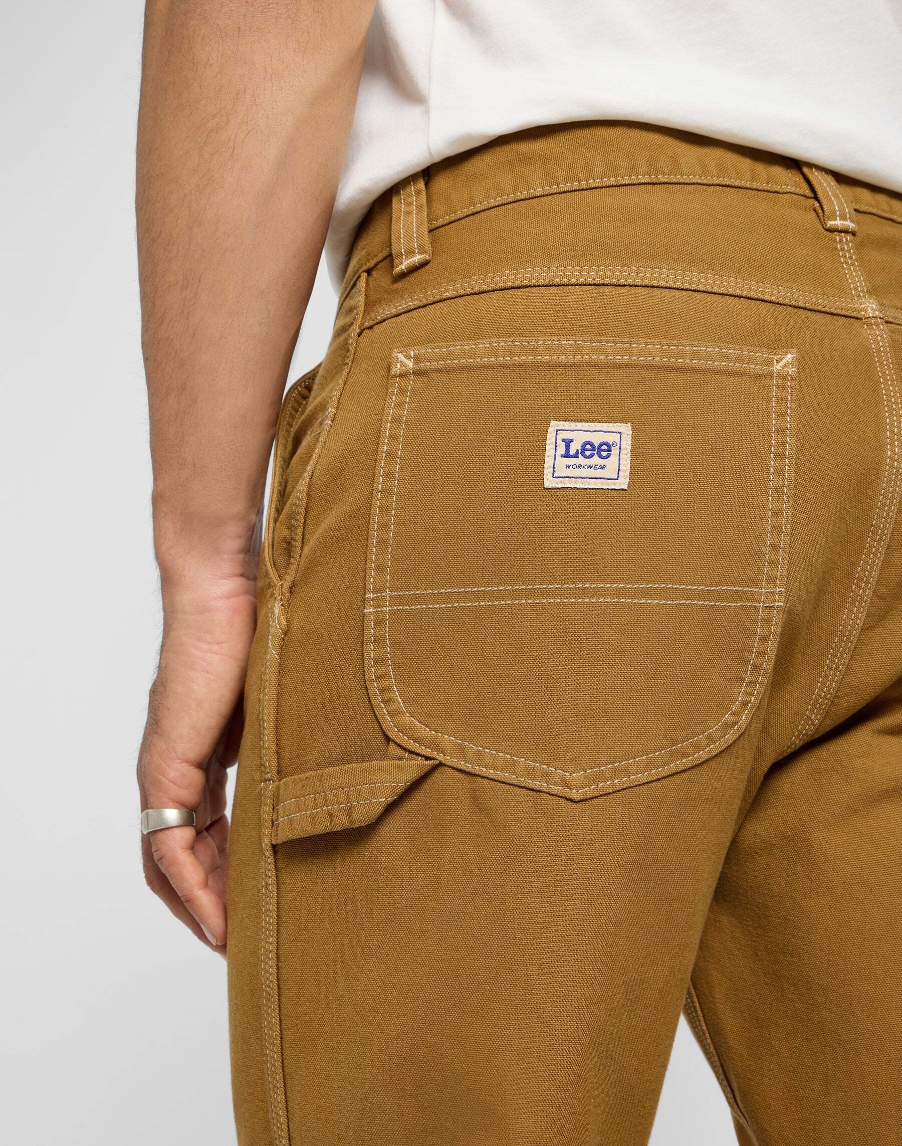 Lee® Stoffhose »LEE Stoffhose Carpenter«