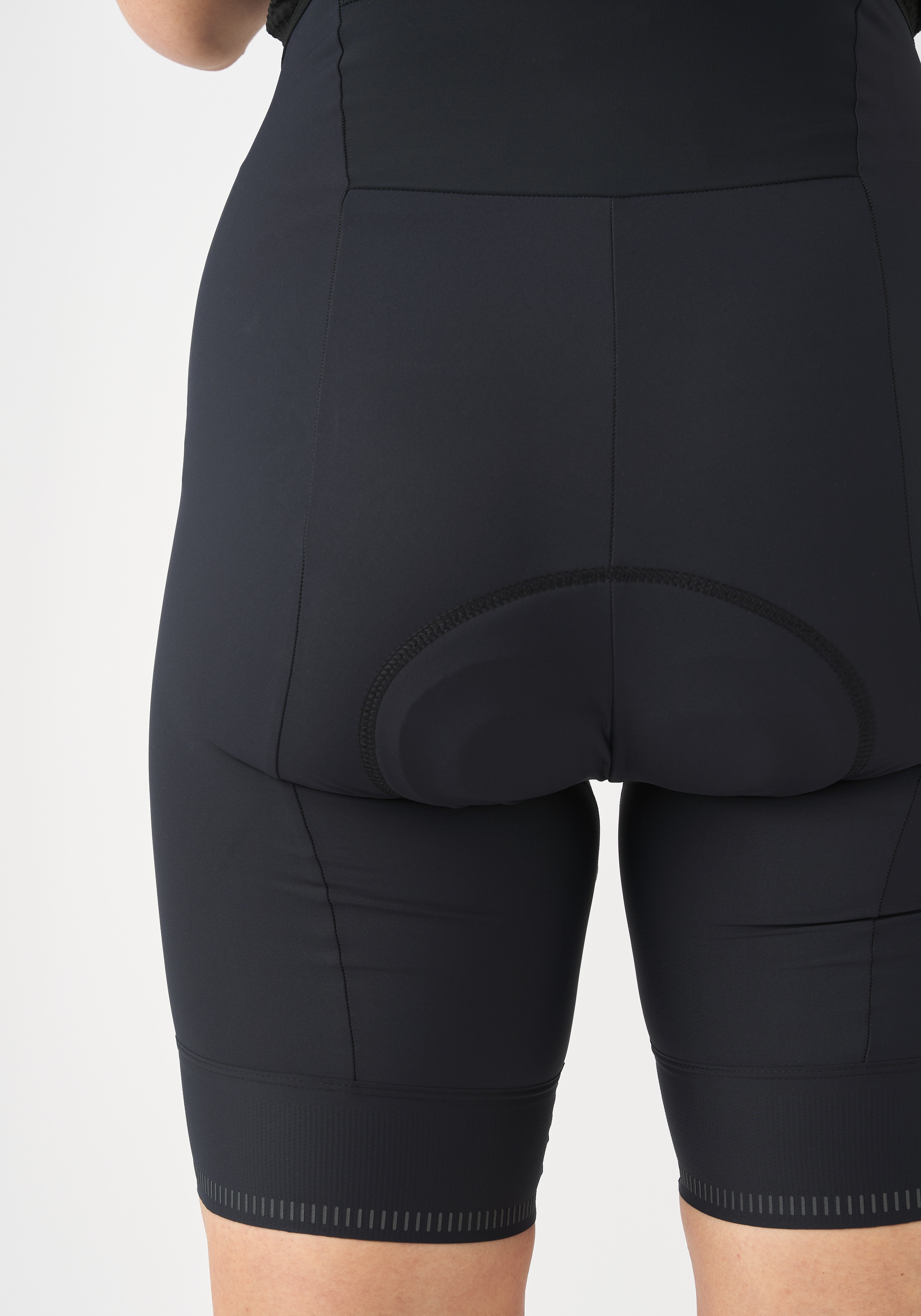 Gonso Pantalon de vélo »SITIVO Bib W«  pantalon cycliste femme, cuissard avec rembourrage spécial, coupe Tight Fit