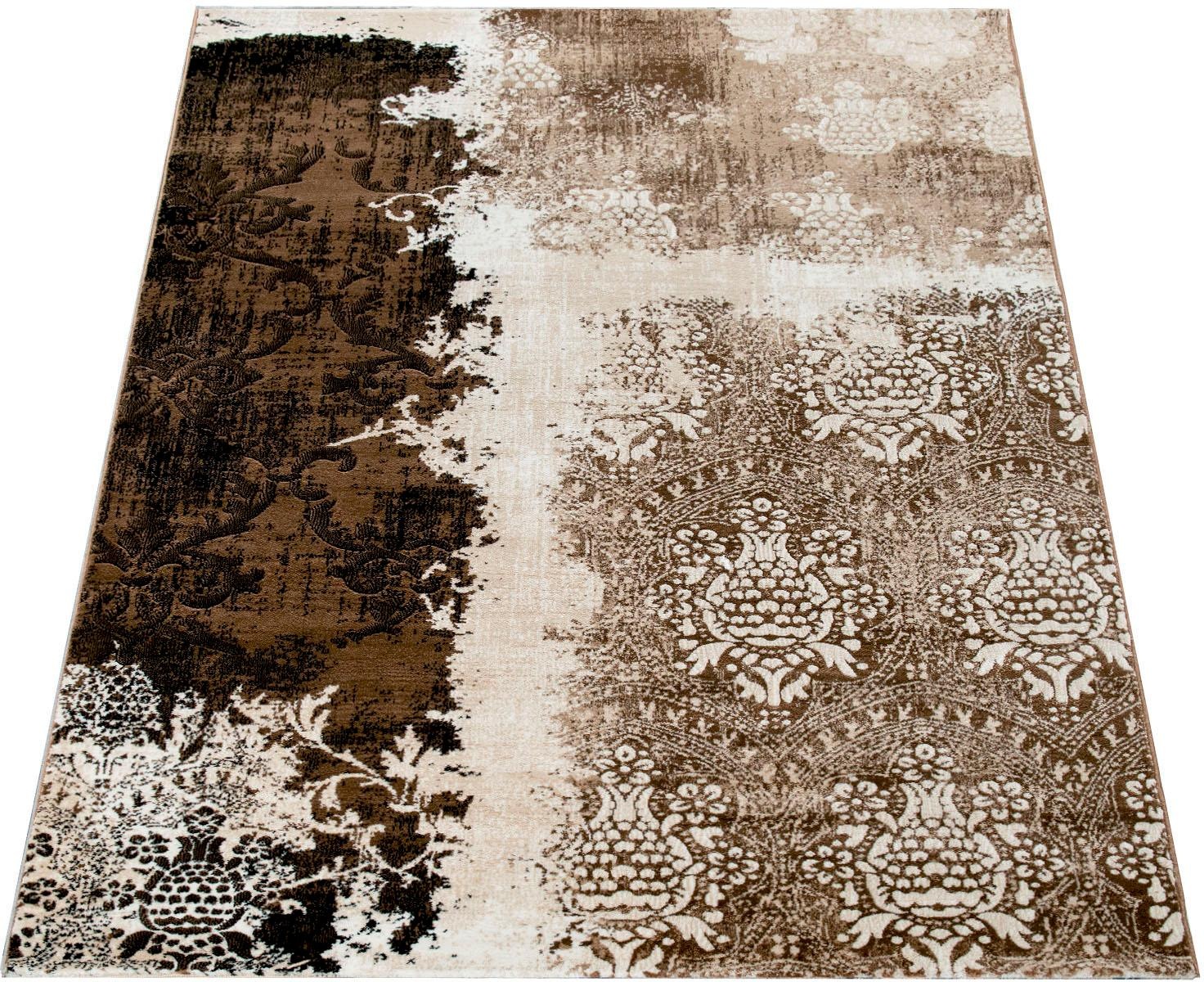 Image of Paco Home Läufer »Victory 600«, rechteckig, 16 mm Höhe, Kurzflor bei Ackermann Versand Schweiz