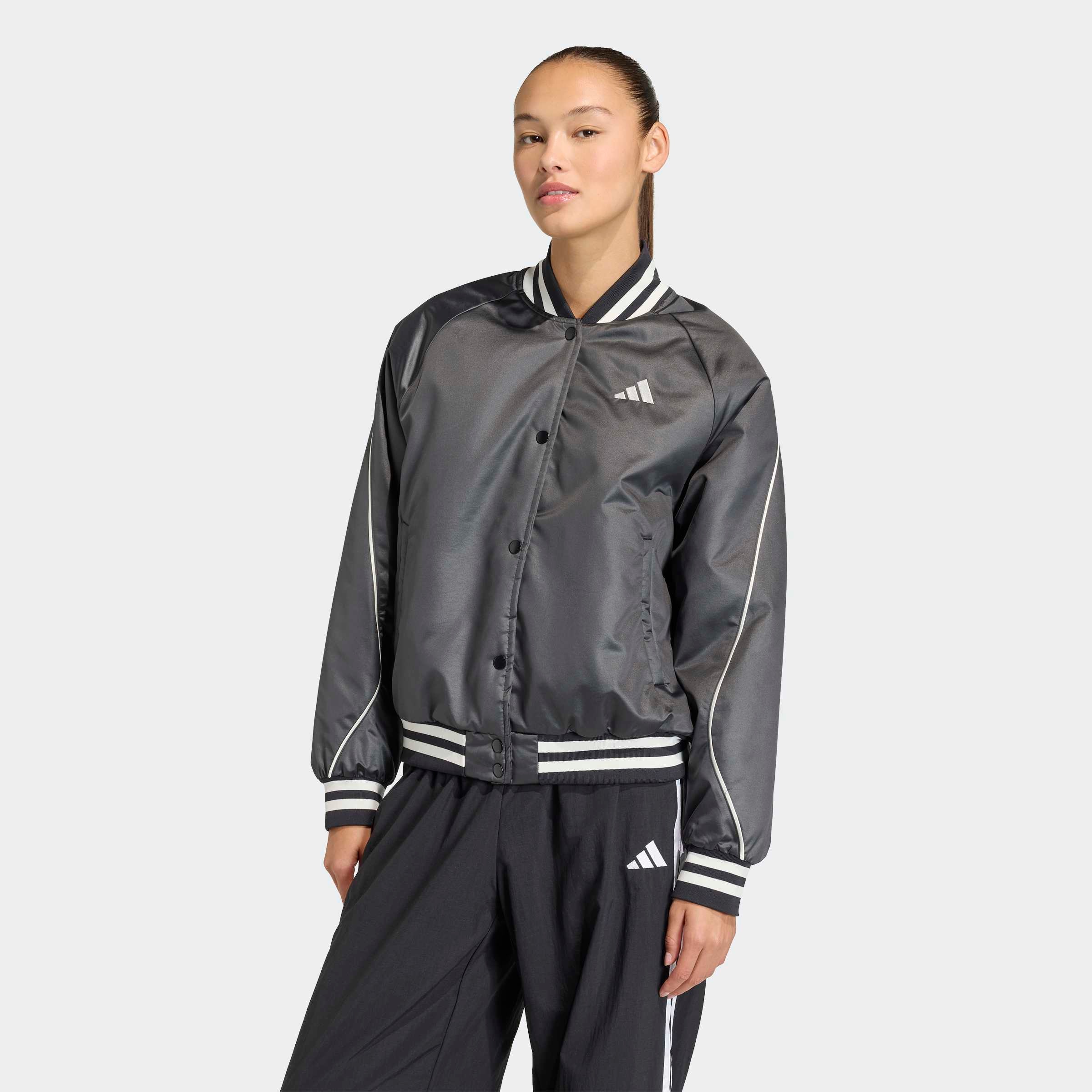 Image of adidas Sportswear Bomberjacke "W STADIUM INS J"