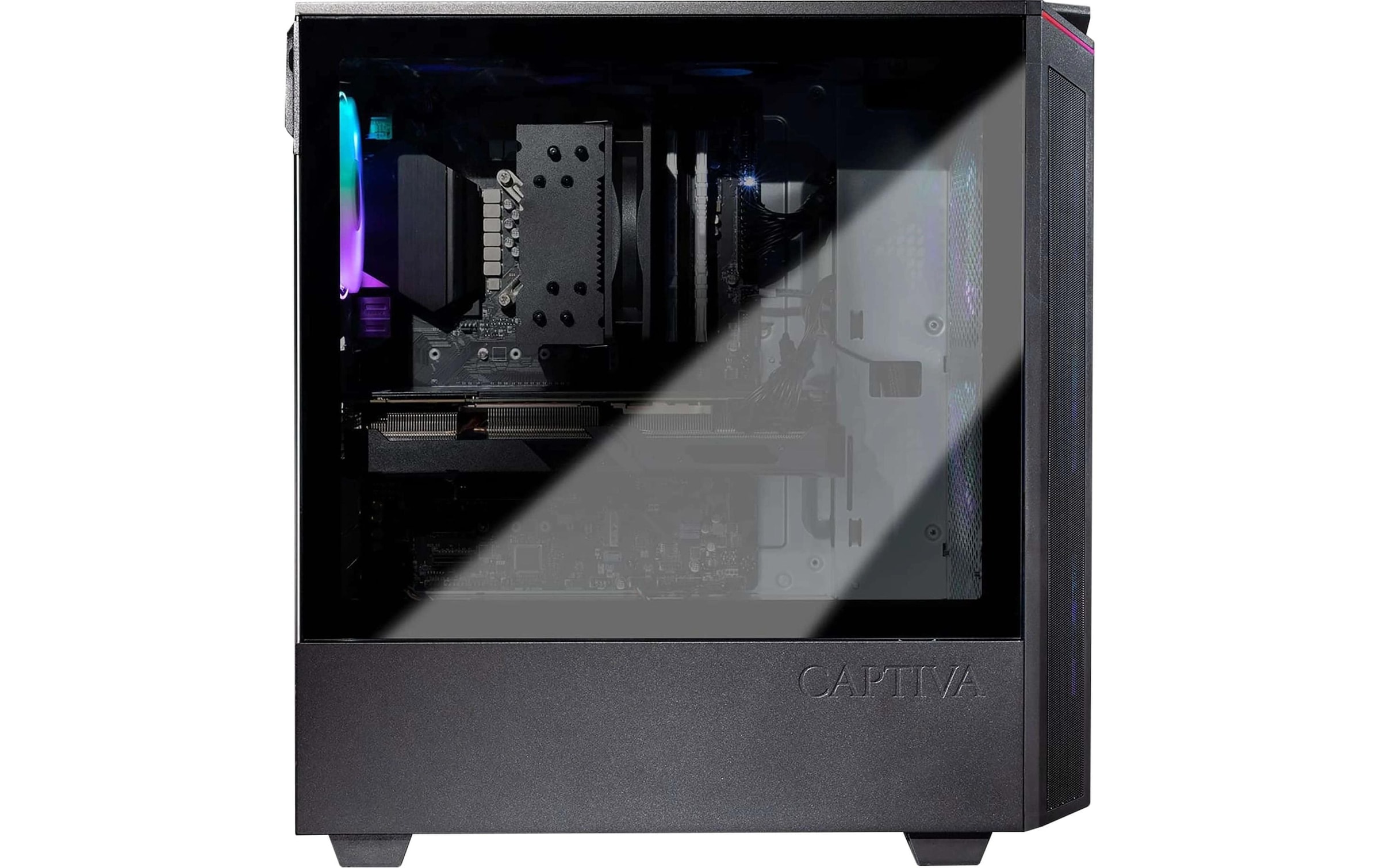 CAPTIVA Gaming-PC »Highend Gaming I77-638«