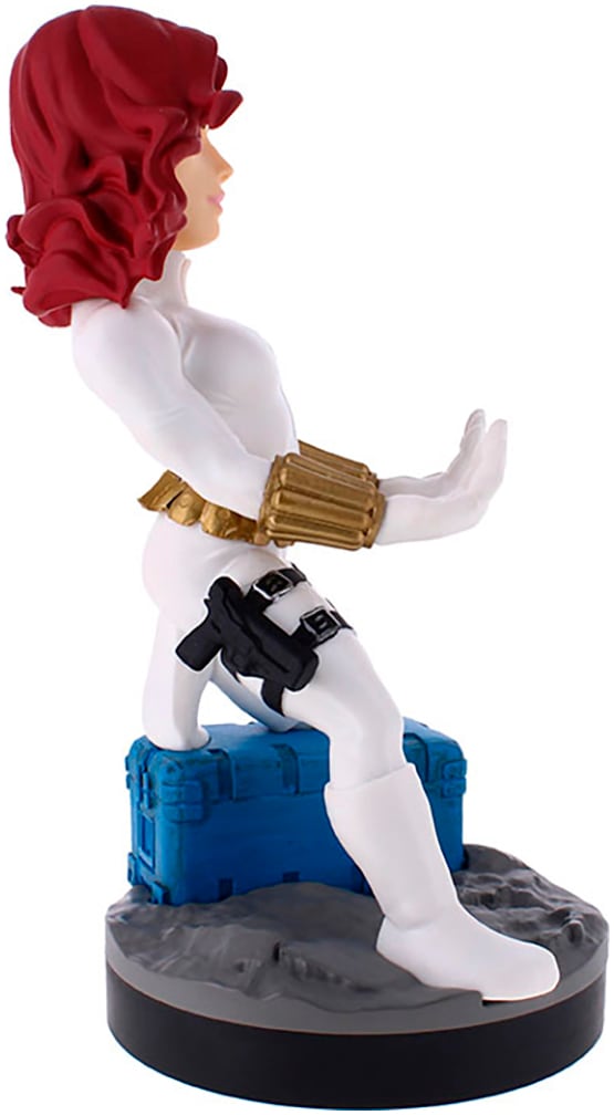 Spielfigur »Cable Guy Black Widow (White Suit)«