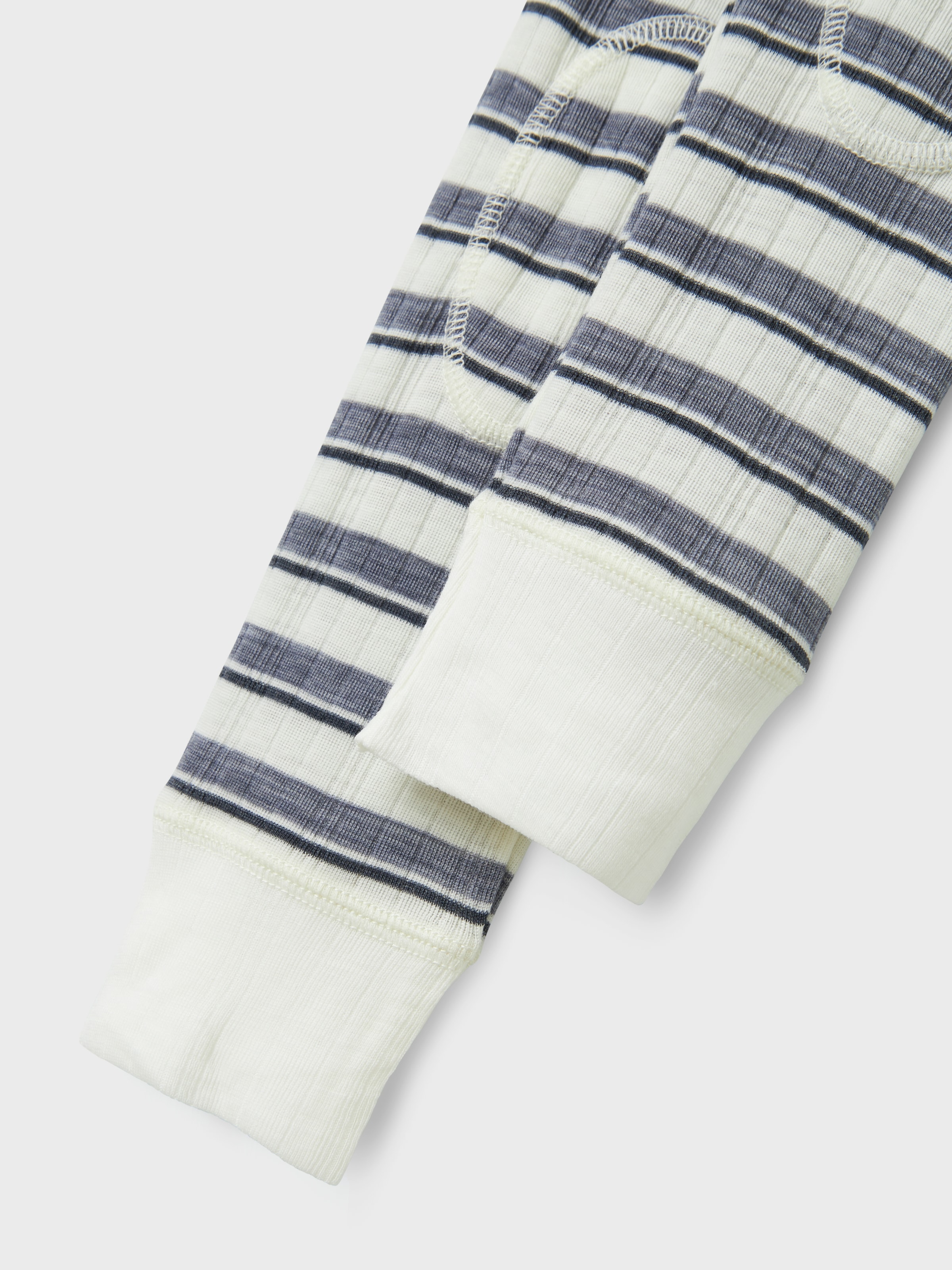 Name It Leggings »NMMWANG WOOL NEEDLE LONGJOHN NOOS«  aus reiner Merinowolle