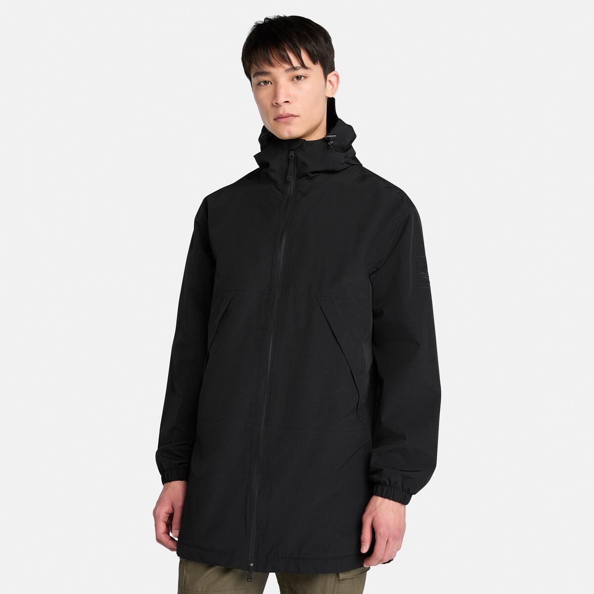 Image of Timberland Funktionsparka "WINNICK Waterproof Fleece Lined Par" mit Kapuze
