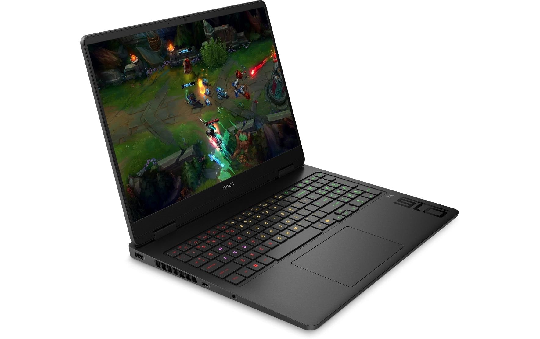 HP Notebook »OMEN 16-ap0800nz«, / 16 Zoll, AMD, GeForce RTX 5070, Webcam