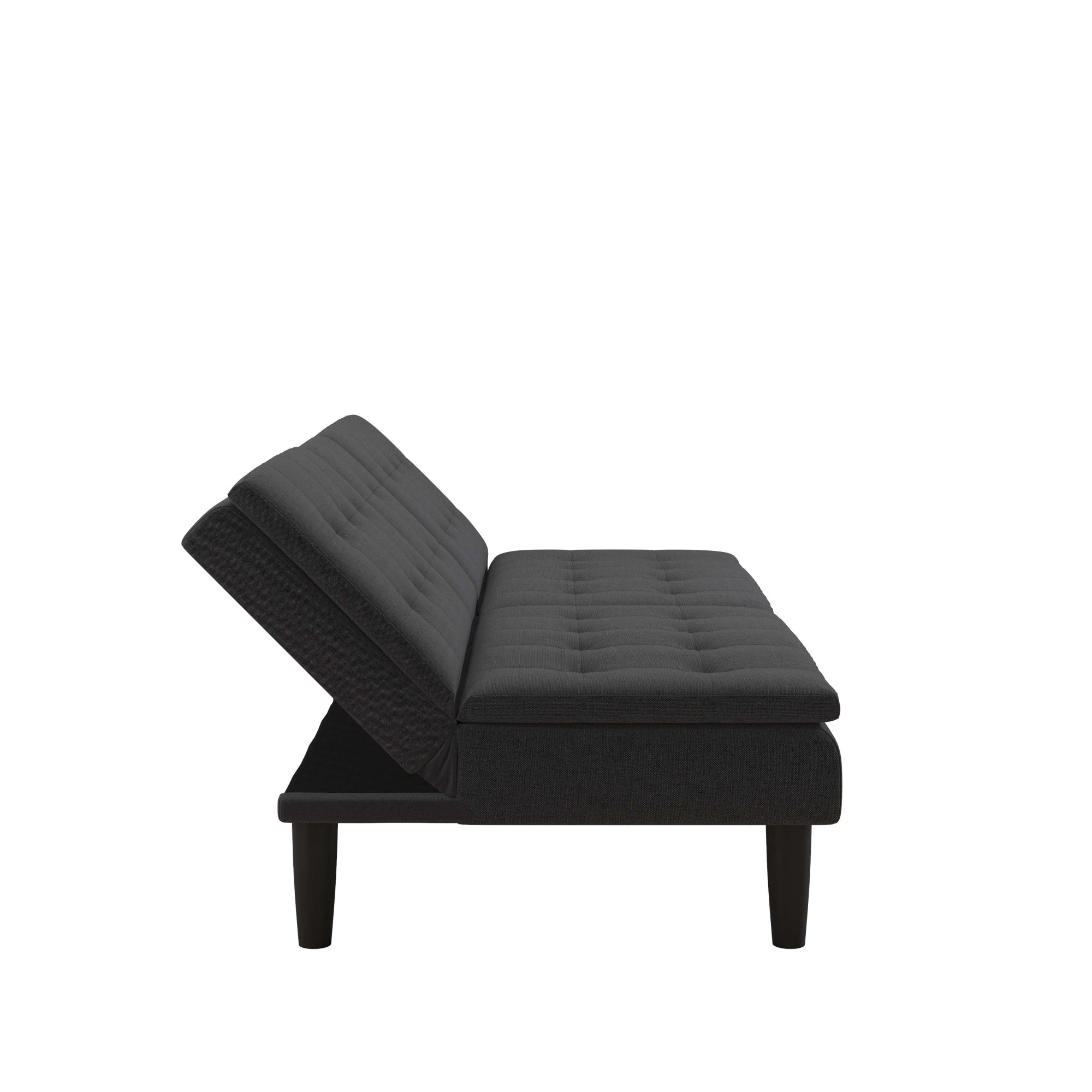 Dorel Home Canapé-lit »MAINE, Kinosofa mit Relax- und Bettfunktion, 2 Getränkehalter,« Liegefläche 190 x 110 cm, Webstoff und Kunstleder