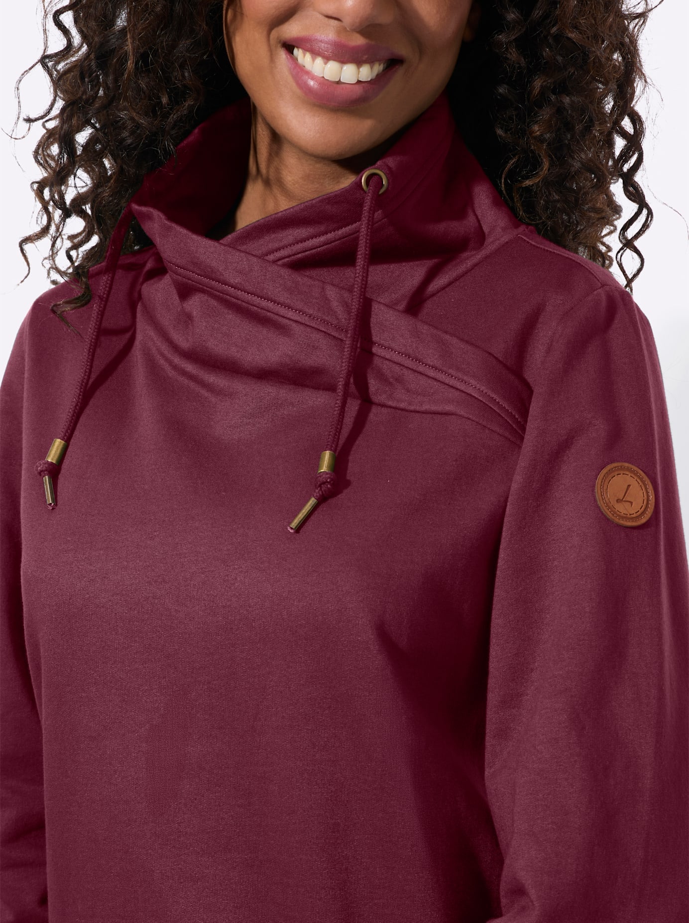 Casual Looks Sweat-shirt
