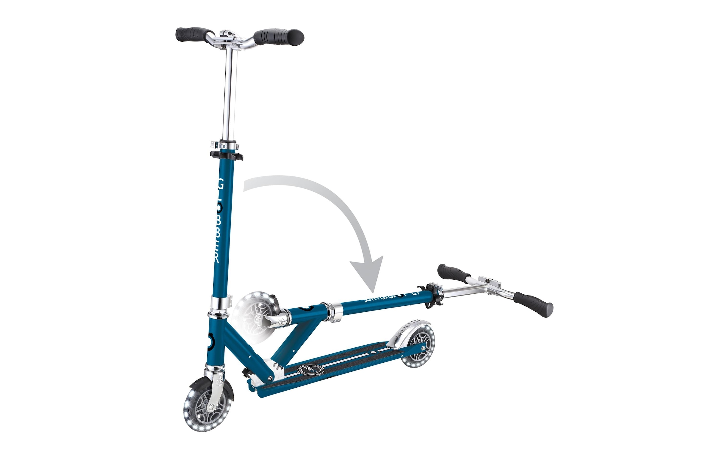 Globber Scooter »Flow Element Lights«