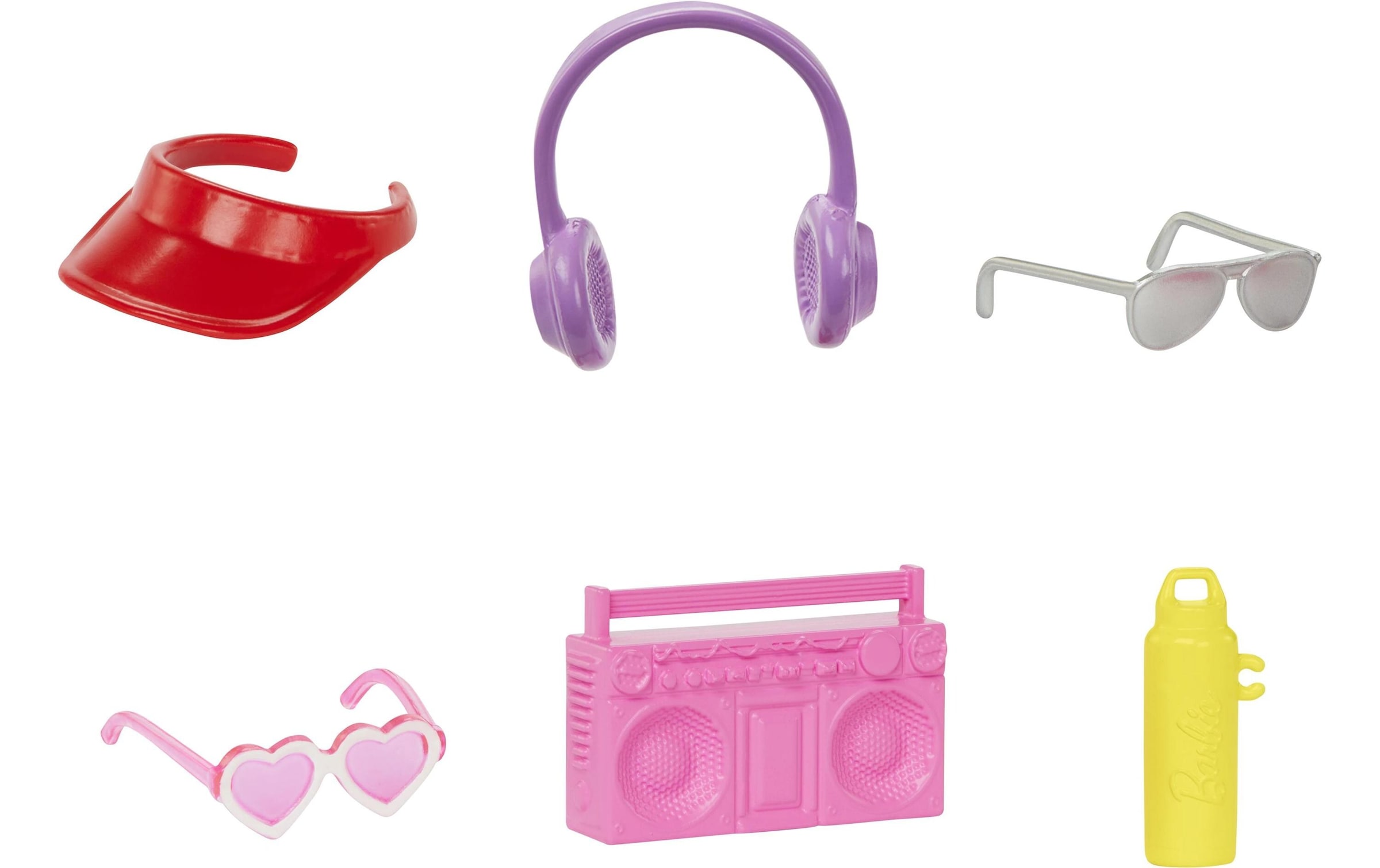 Barbie Anziehpuppe »Fashionista Ken & Barbie 65th Anniversary«