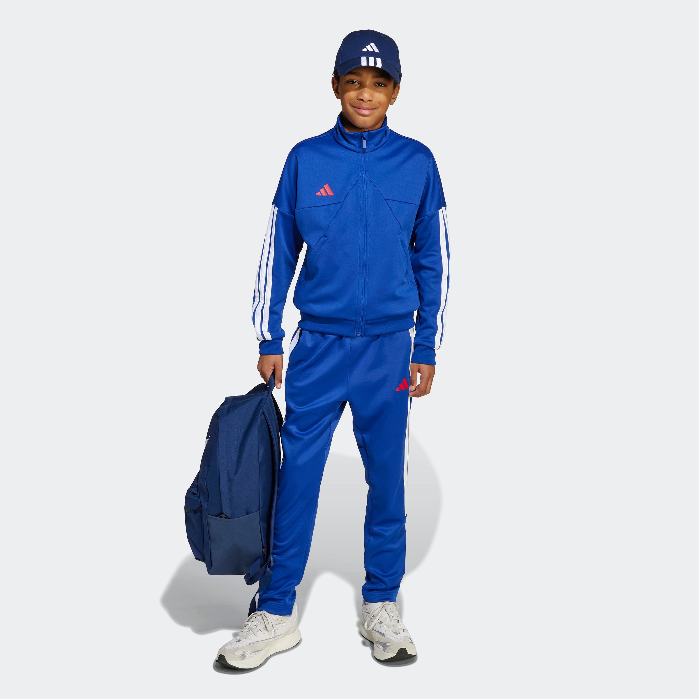 adidas Sportswear Trainingsjacke »J HOT TTOP«