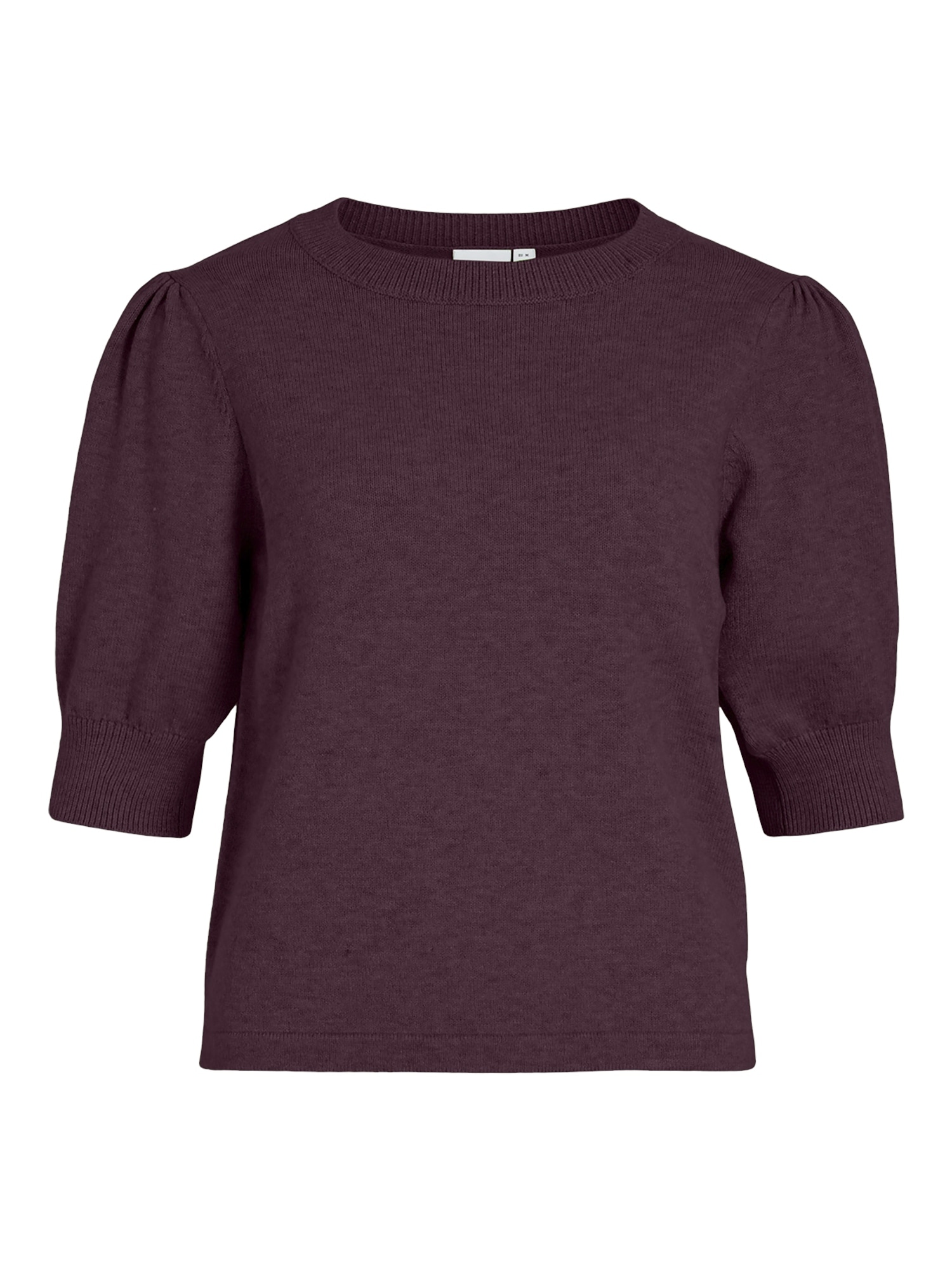 Vila Strickpullover »VIRIL 2/4 SLEEVE O-NECK KNIT TOP - NOOS«