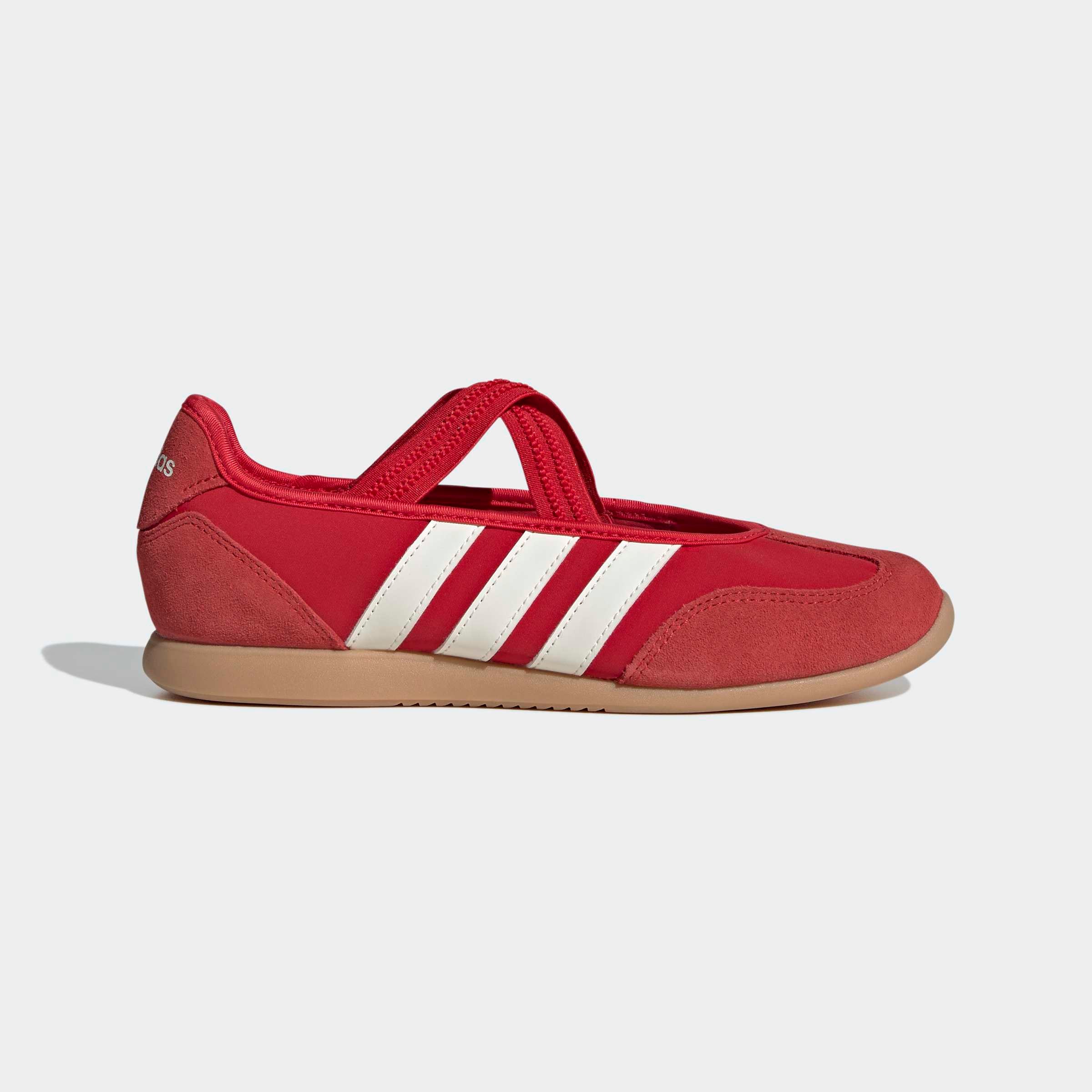 adidas Sportswear Ballerines Sneaker »BARREDA MARY JANE«  Design sur les traces de l'adidas Samba Mary Jane