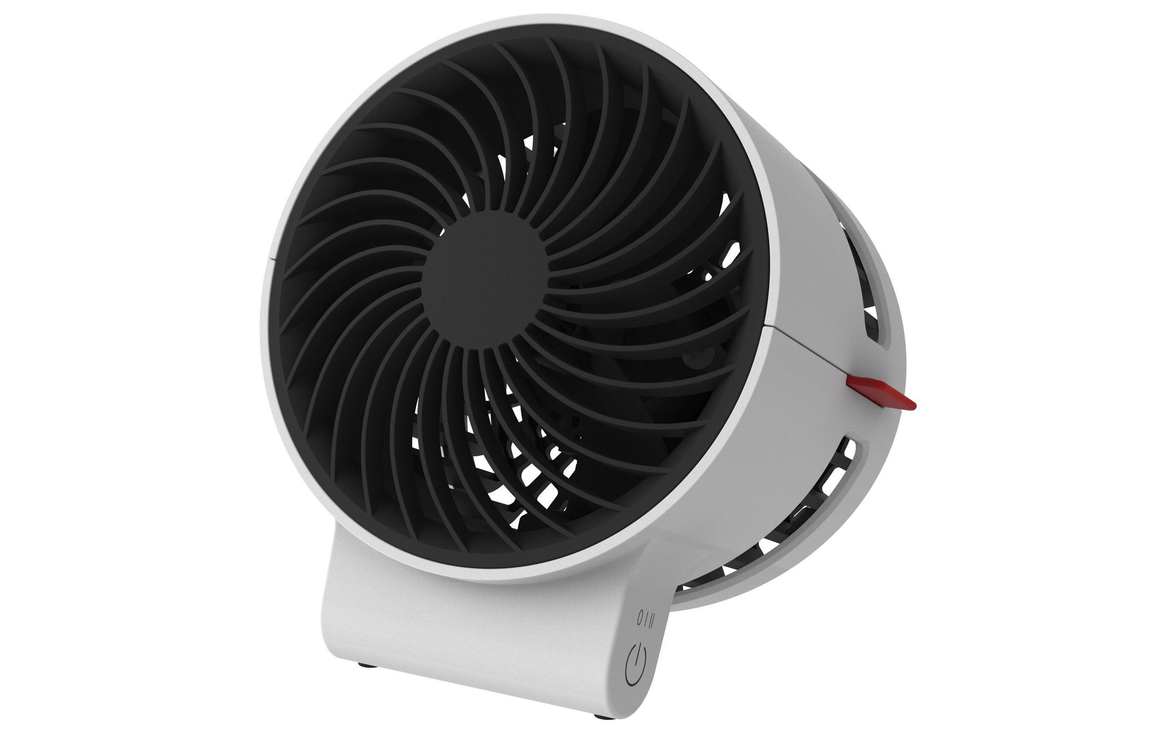 Image of Boneco Tischventilator »Boneco USB-Tischventilator F50 Weis« bei Ackermann Versand Schweiz