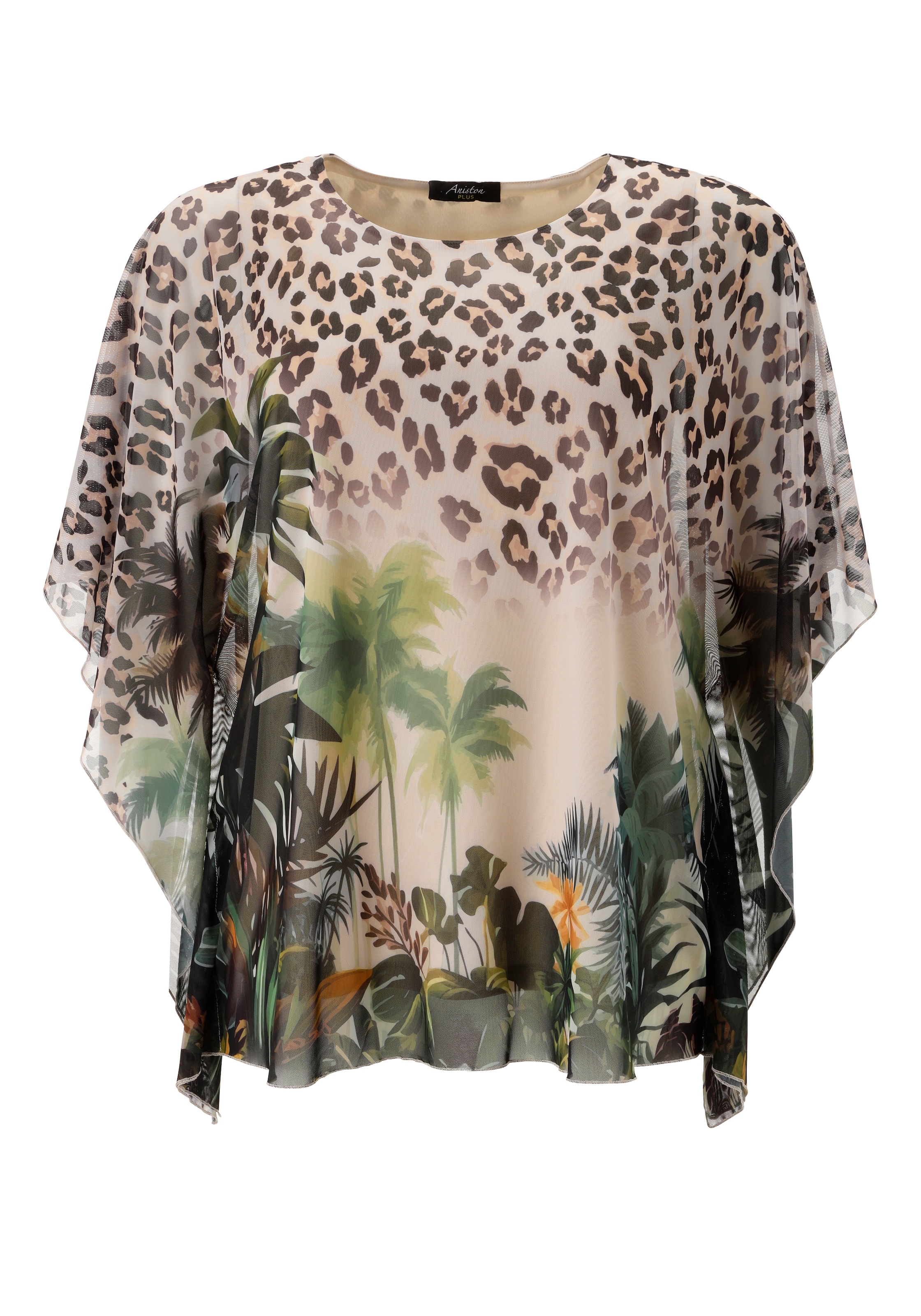 Aniston PLUS Chemisier sanft fallende Meshqualität - NEUE KOLLEKTION