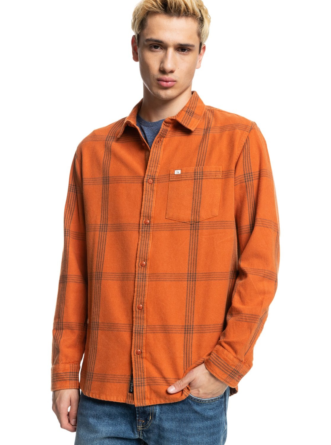 Image of Quiksilver Langarmhemd »New« bei Ackermann Versand Schweiz