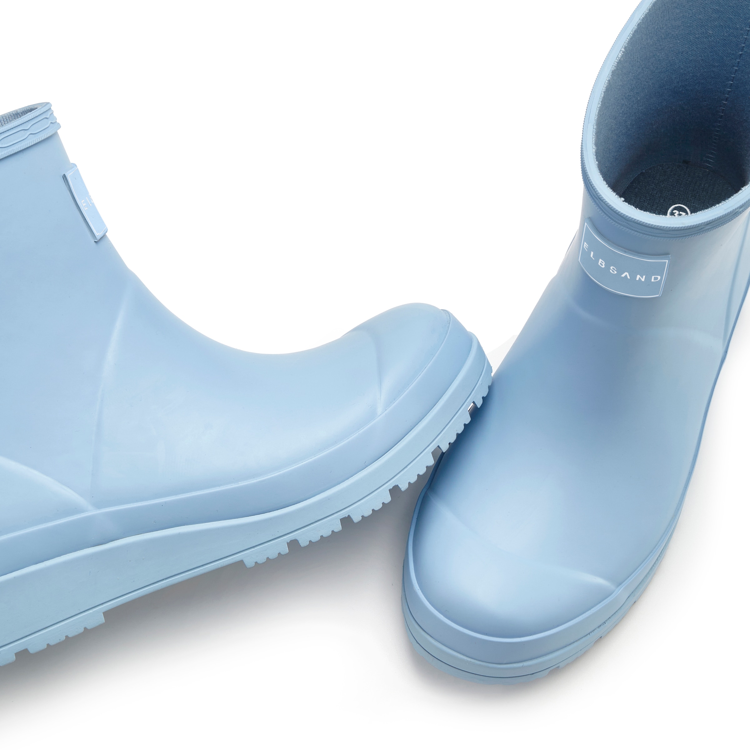 Elbsand Bottes en caoutchouc »Boots, Gummistiefel, Schlupfstiefel«  aus wasserdichtem Material