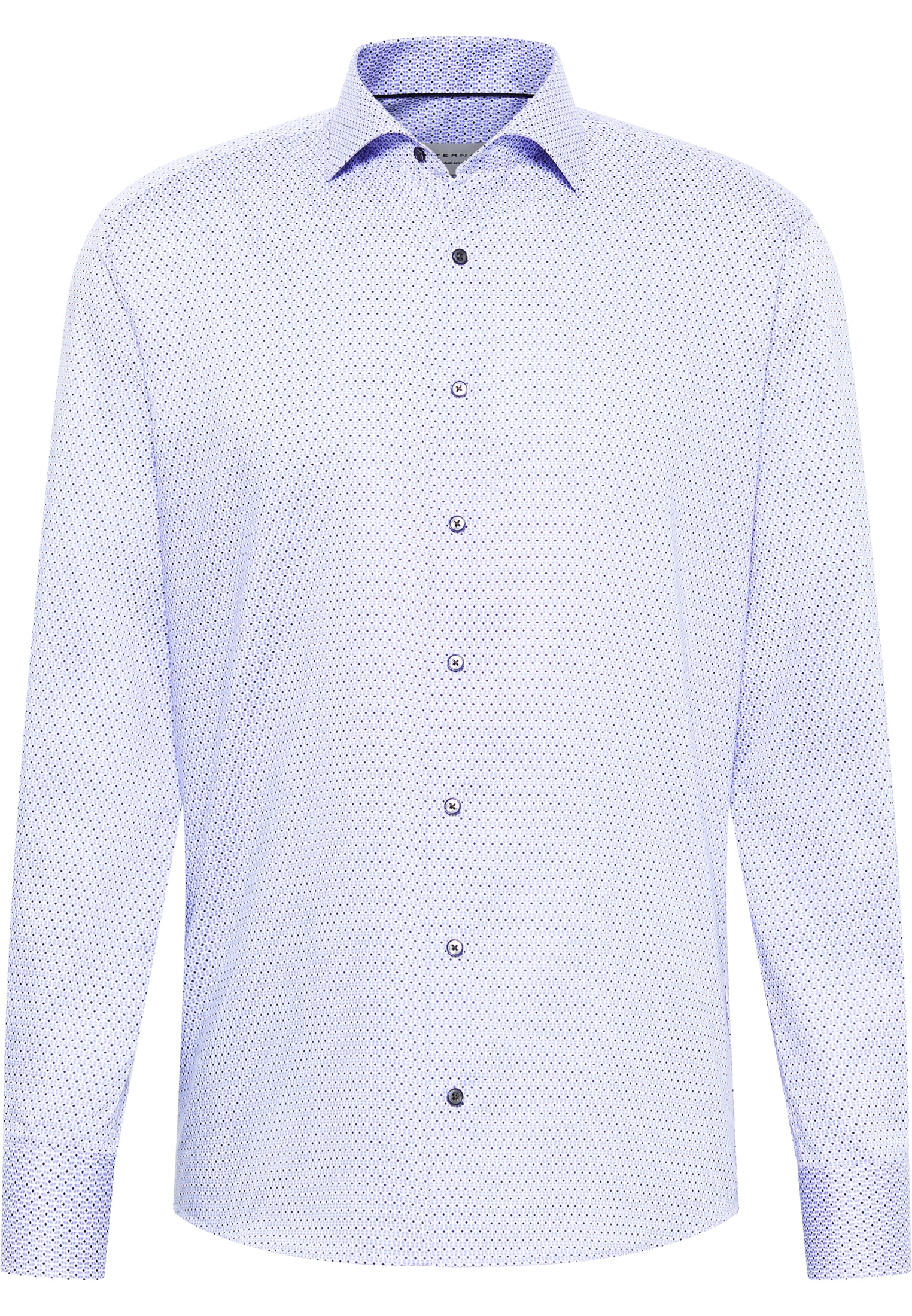 Eterna Langarmhemd »MODERN FIT«, NON IRON (bügelfrei)