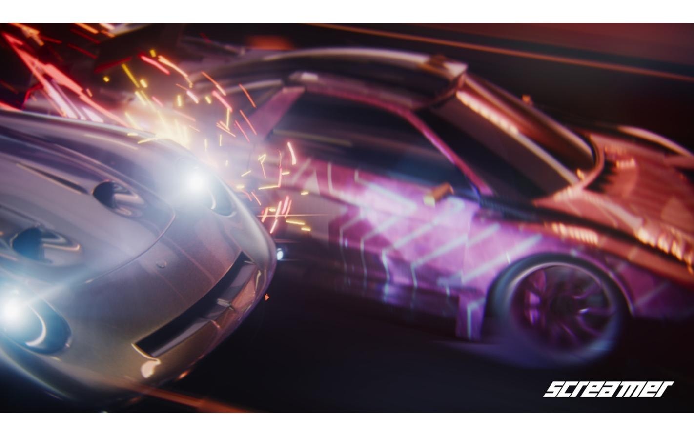 Sega Spielesoftware »Screamer« PlayStation 5