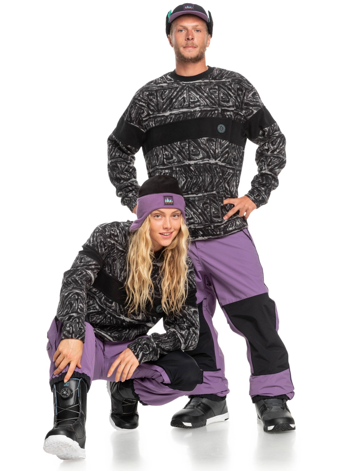 Quiksilver Snowboardhose »Snow Down«