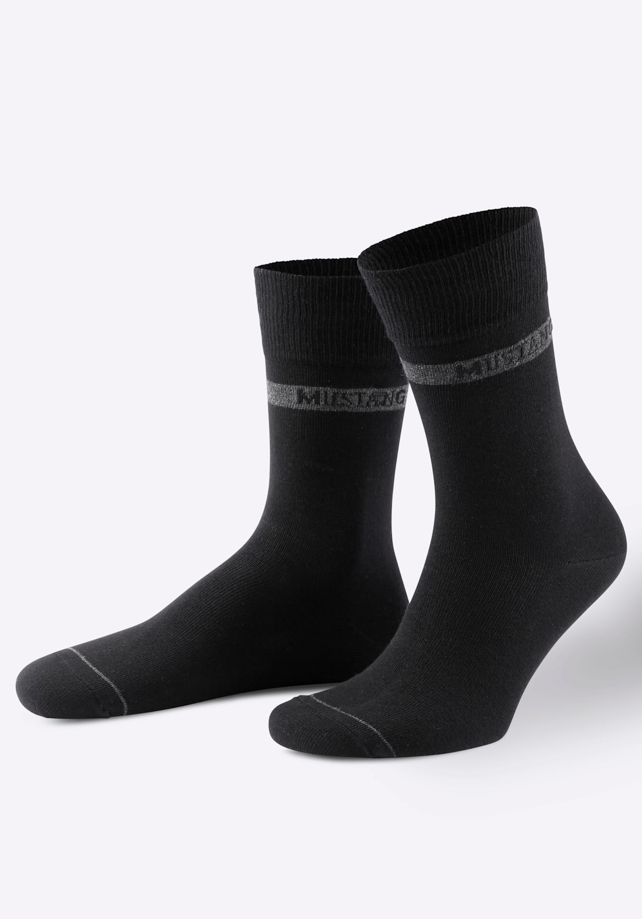 Socken, (6 Paar)