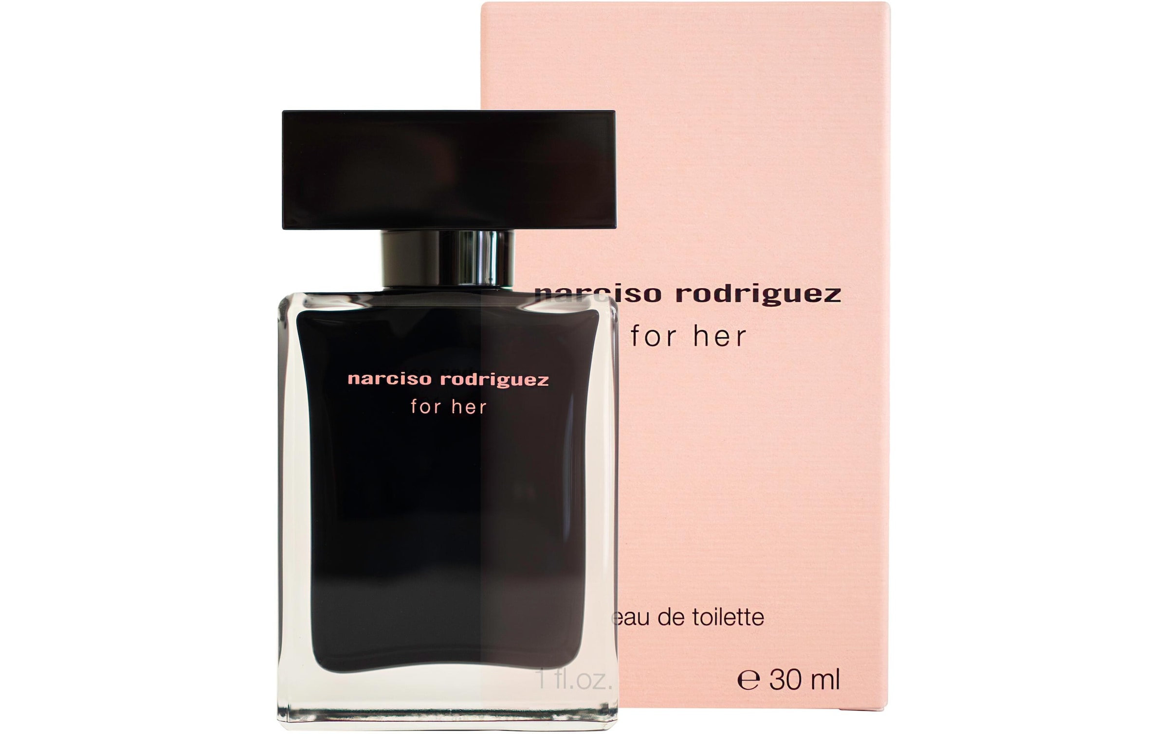 narciso rodriguez Eau de Toilette »For Her 30 ml«