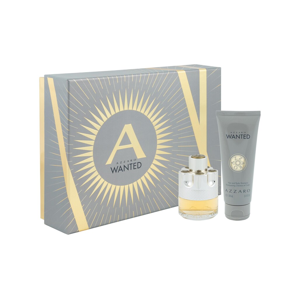 Azzaro Duft-Set »Wanted edt Set«