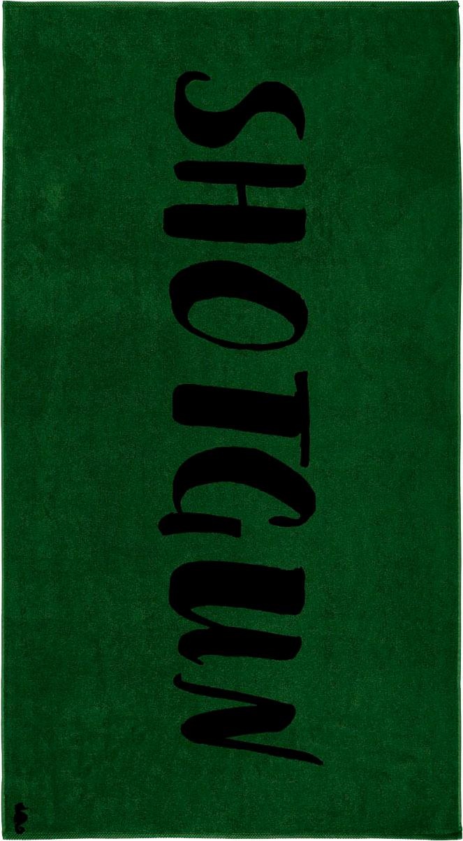 Image of Seahorse Strandtuch »Shotgun«, (1 St.), mit Schriftzug bei Ackermann Versand Schweiz