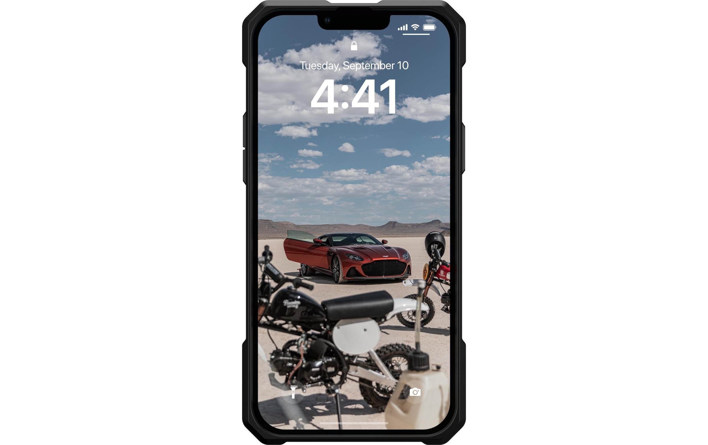 UAG Backcover »Monarch Pro iPhone«, iPhone 14 Plus