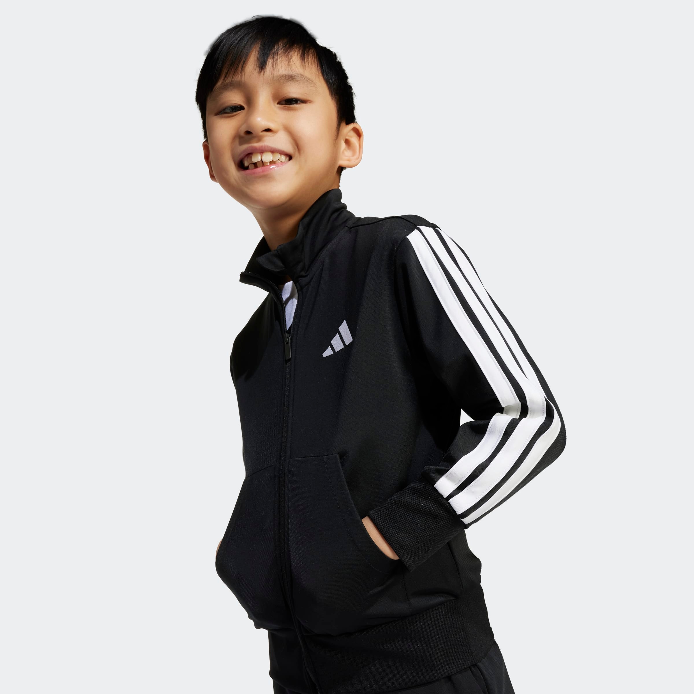 adidas Sportswear Combinaison d'entraînement »ESSENTIALS CLIMACOOL KIDS« 2 cuis
