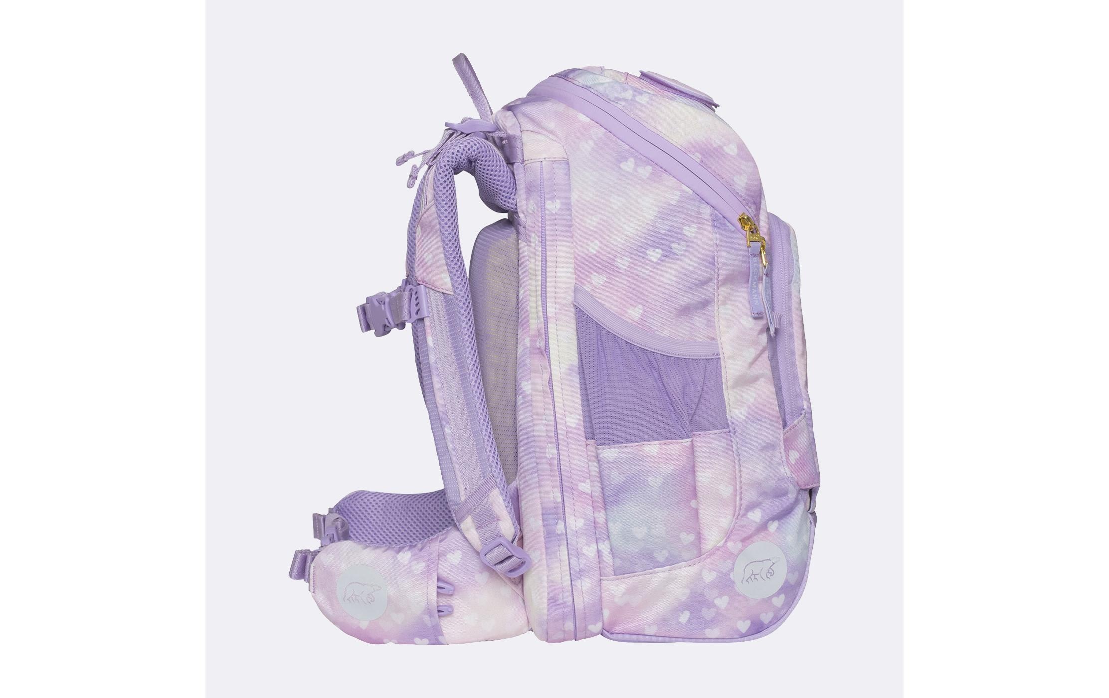 Beckmann Schulrucksack »Beckmann Schulrucksack-Set Active Air Flx«