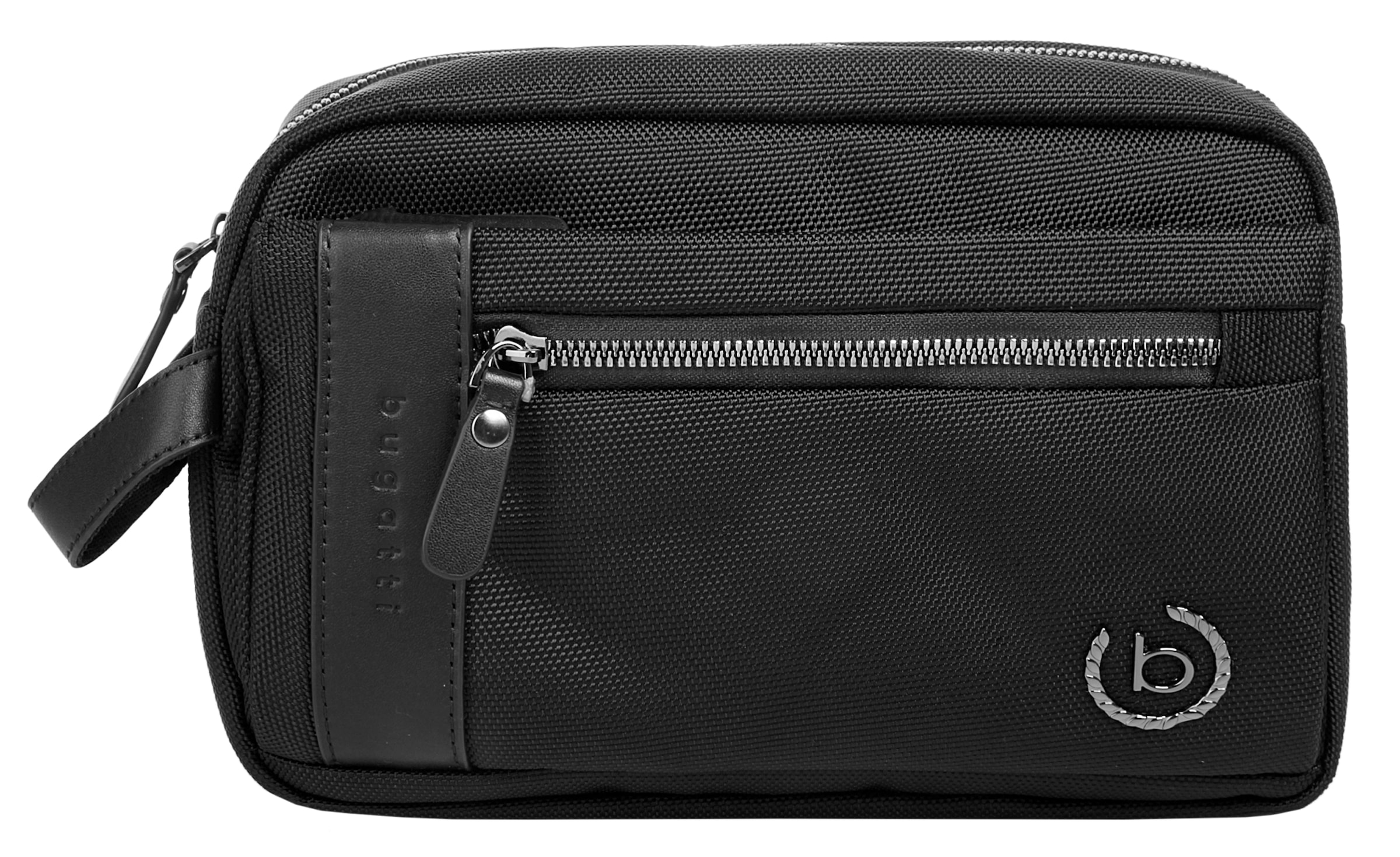 Image of bugatti Kulturbeutel "BUGATTI Herren, Damen NERO"