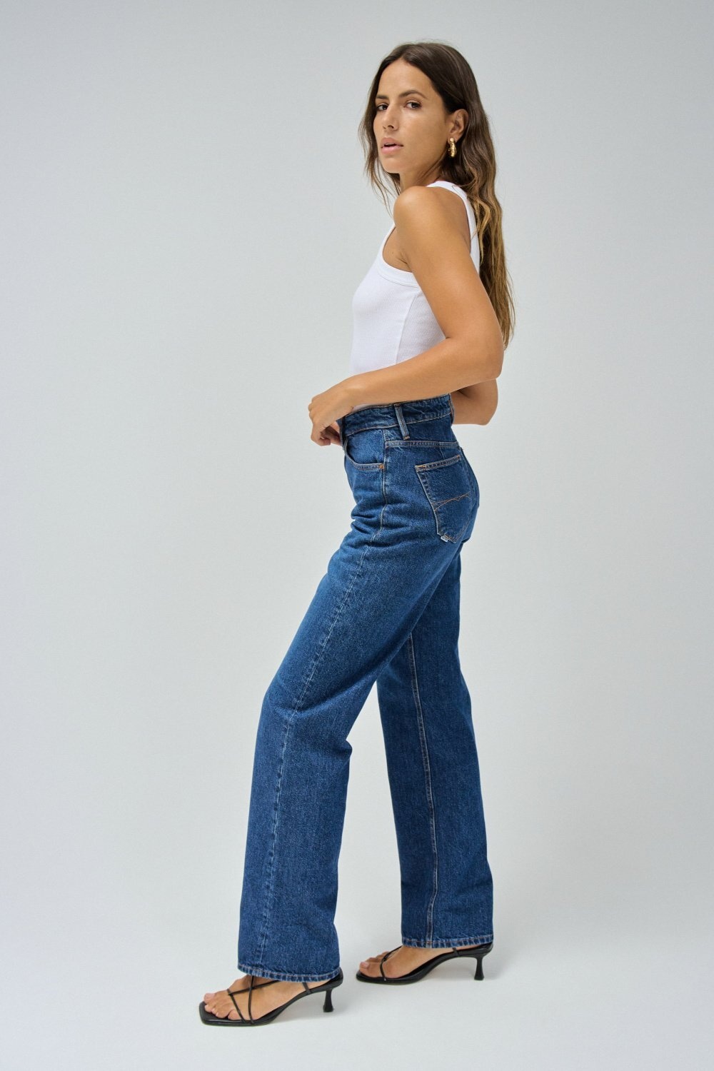 Salsa Straight-Jeans »Salsa Jeans Jeans True With Cuff«