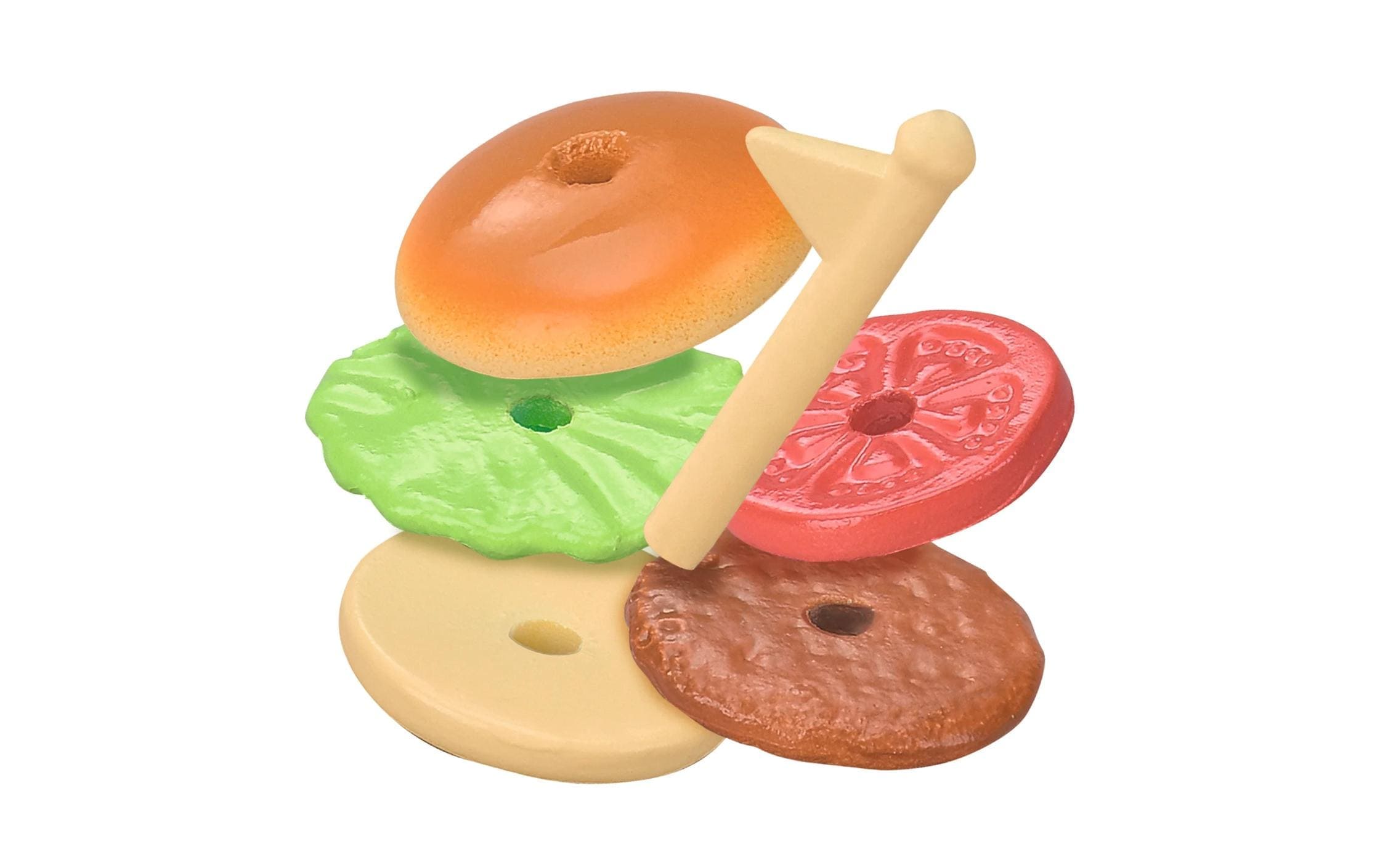 Sylvanian Families Spielfigur »Mobiler Hamburger Imbiss mit Figur«