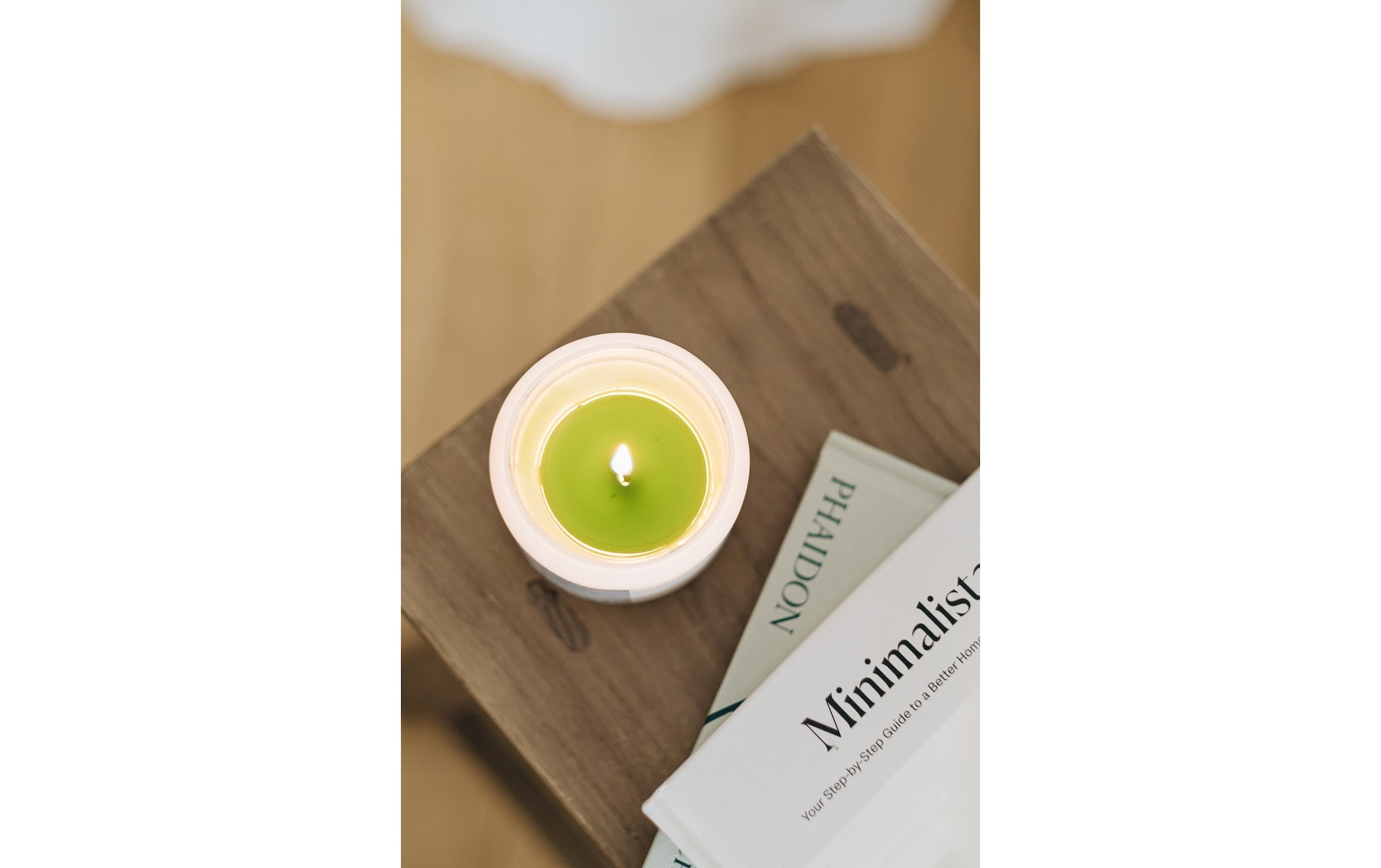 AVA & MAY Bougie parfumée »Banff 200 g«