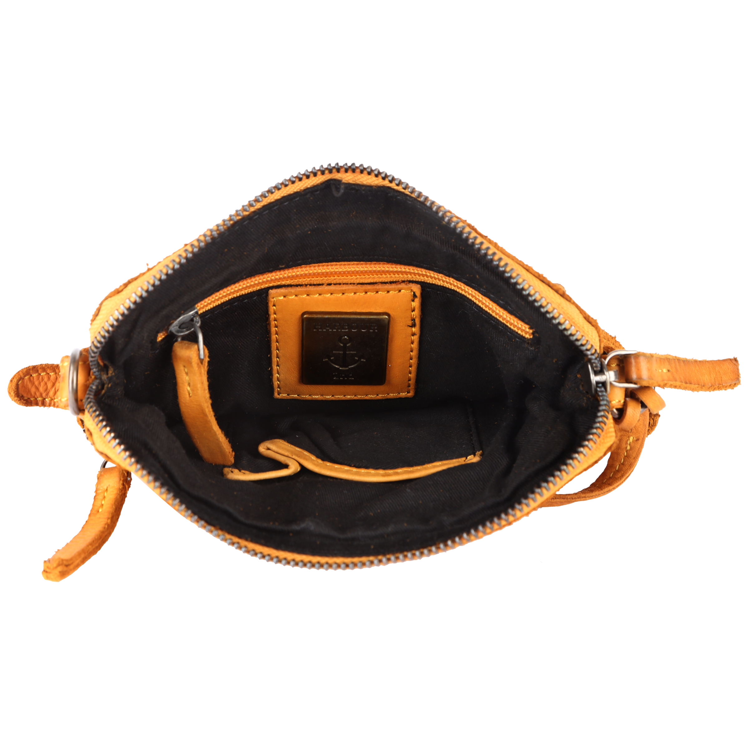 HARBOUR 2nd »Taliza2« Damen, Handtasche, Umhängetasche, Schultertasche mit Logoanhänger