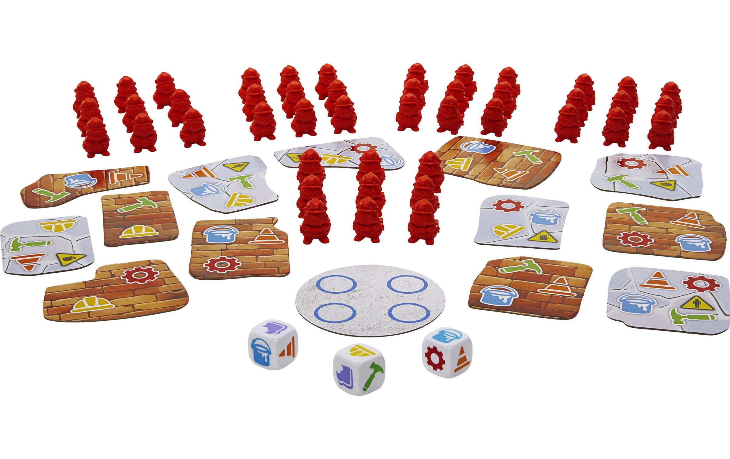 Mattel games Spiel »Bibber-Biber«