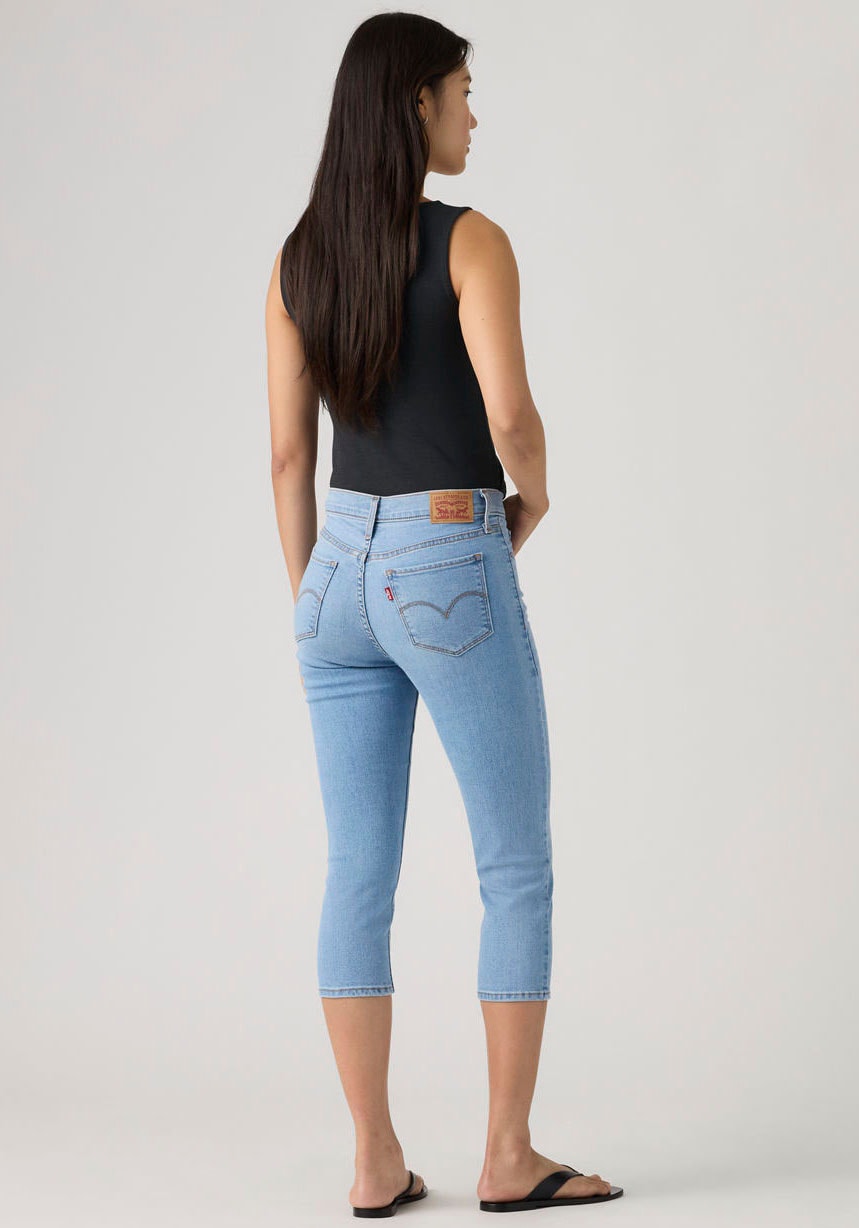 Levi's® Jeans capri »311 SHAPING SKN CAPRI«