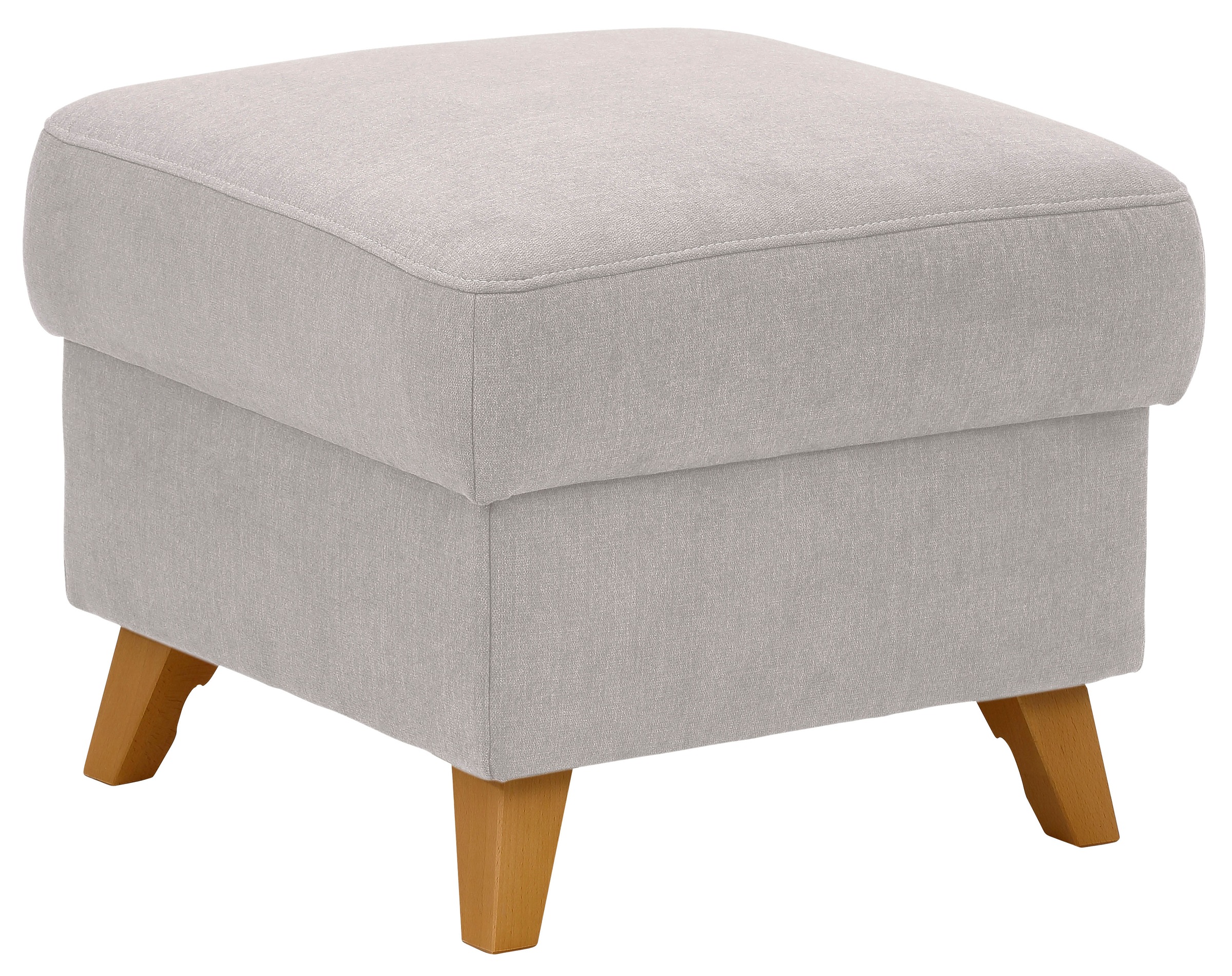 Image of GOODproduct Stauraumhocker "Westerland" in vielen Bezugsarten und Farben, auch in Luxus-Microfaser imprägniert